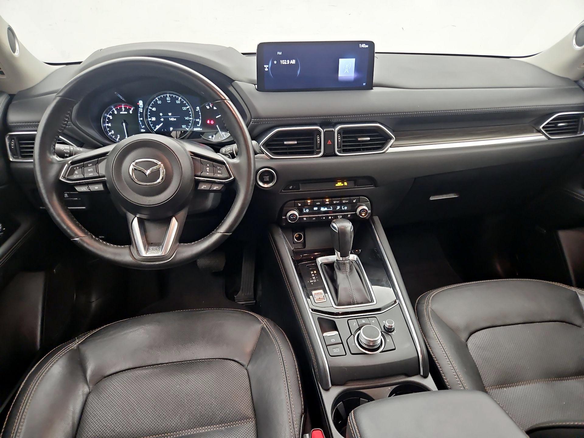 Thumbnail: 2022 Mazda CX-5 - 9