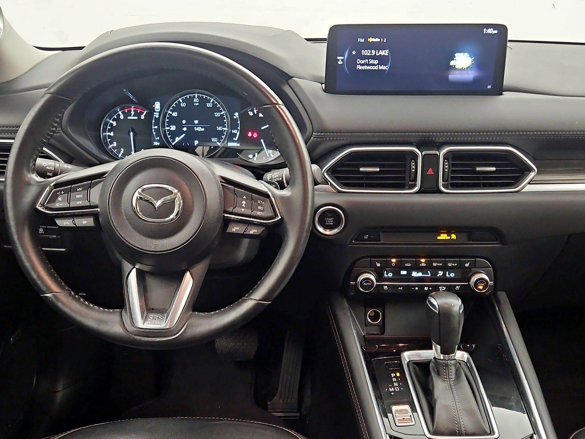 Thumbnail: 2022 Mazda CX-5 - 10