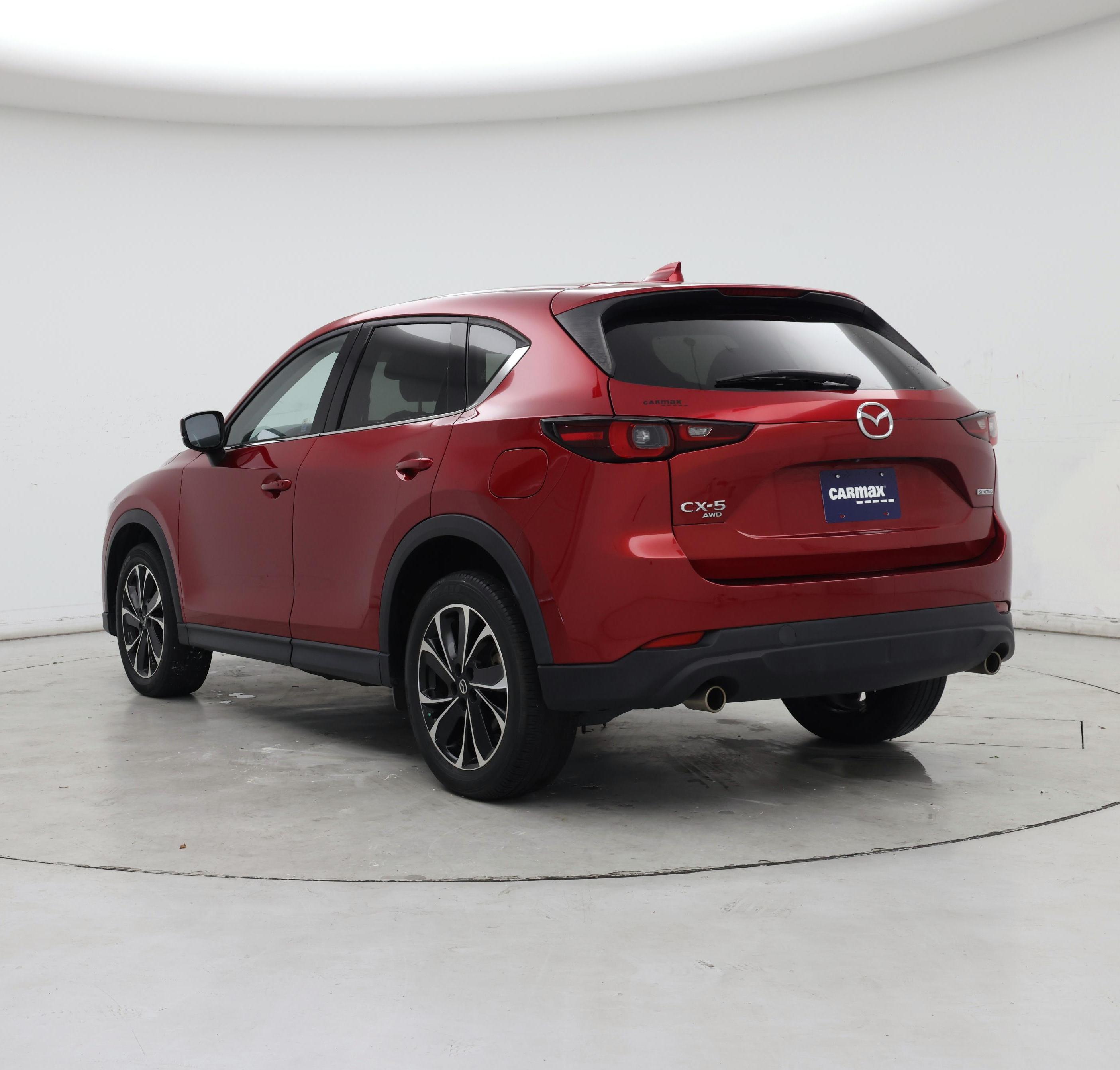 Thumbnail: 2022 Mazda CX-5 - 2