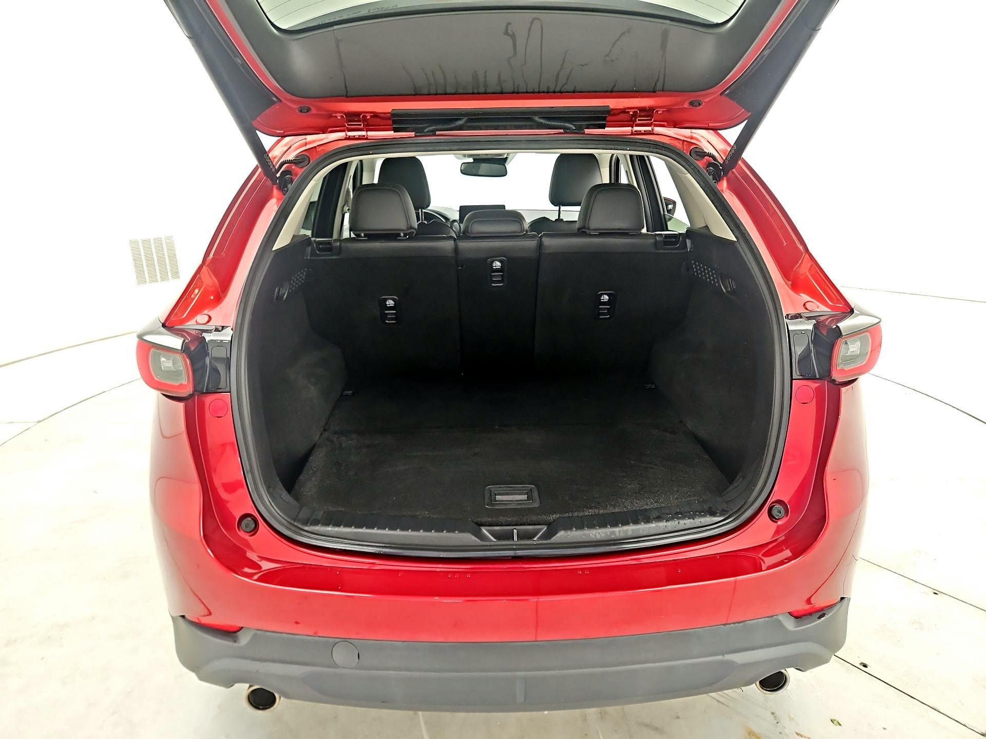 Thumbnail: 2022 Mazda CX-5 - 20