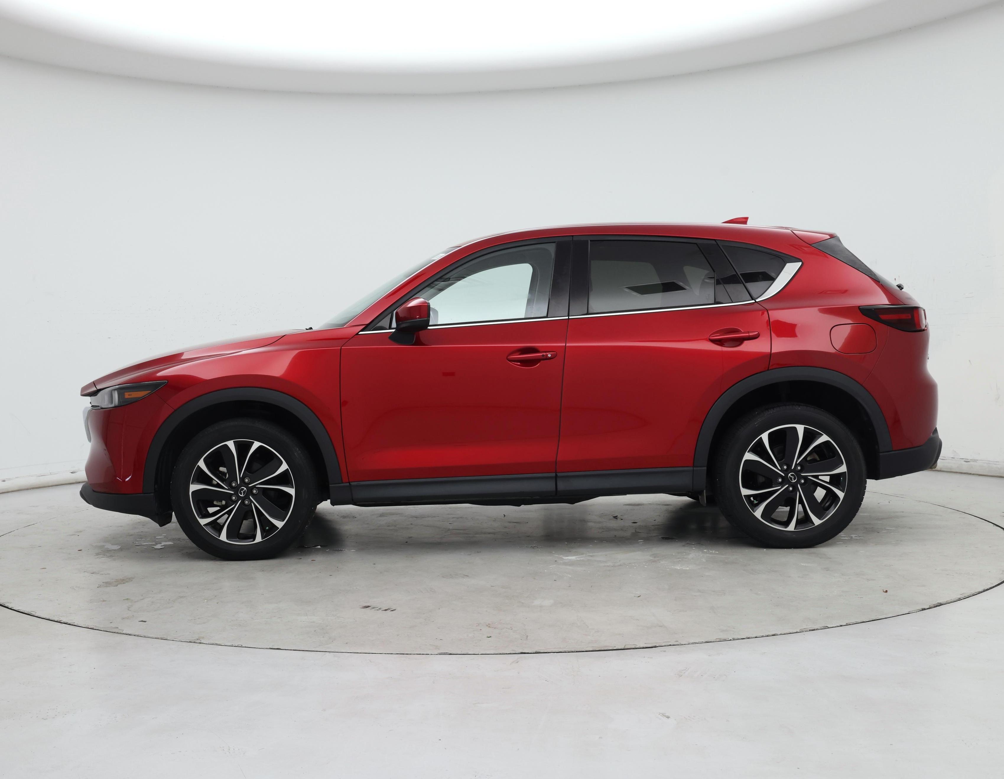 Thumbnail: 2022 Mazda CX-5 - 3