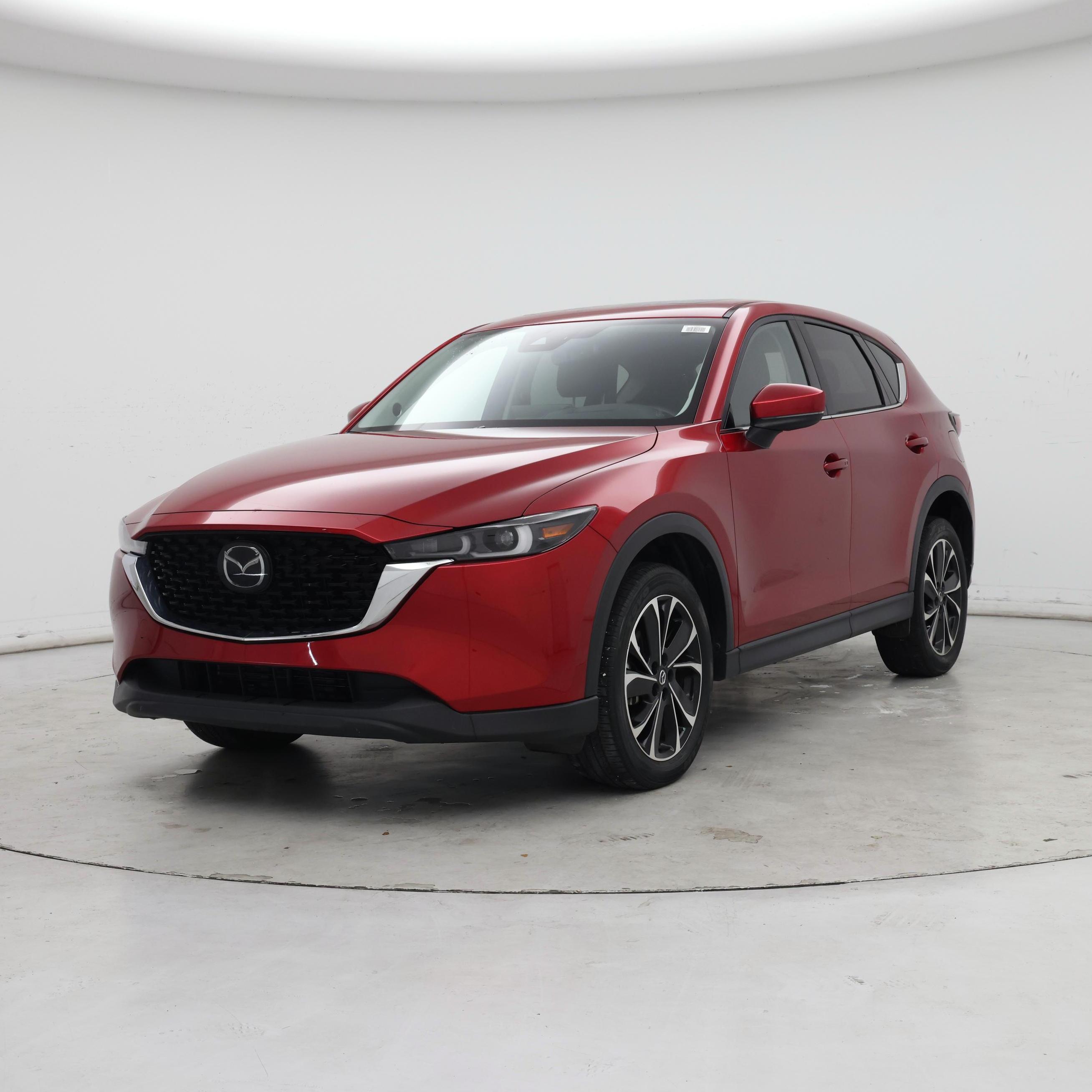 Thumbnail: 2022 Mazda CX-5 - 4