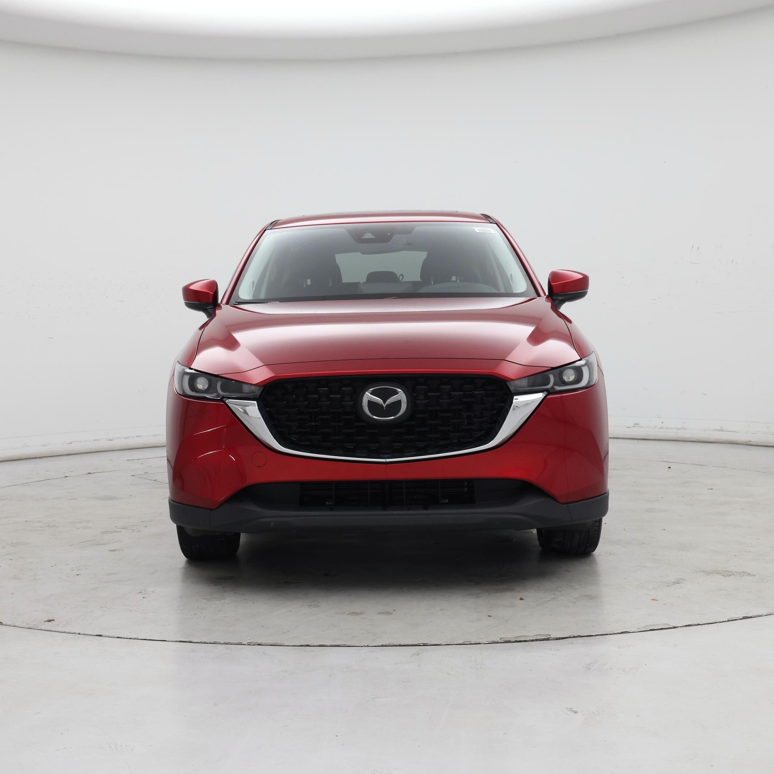 Thumbnail: 2022 Mazda CX-5 - 5