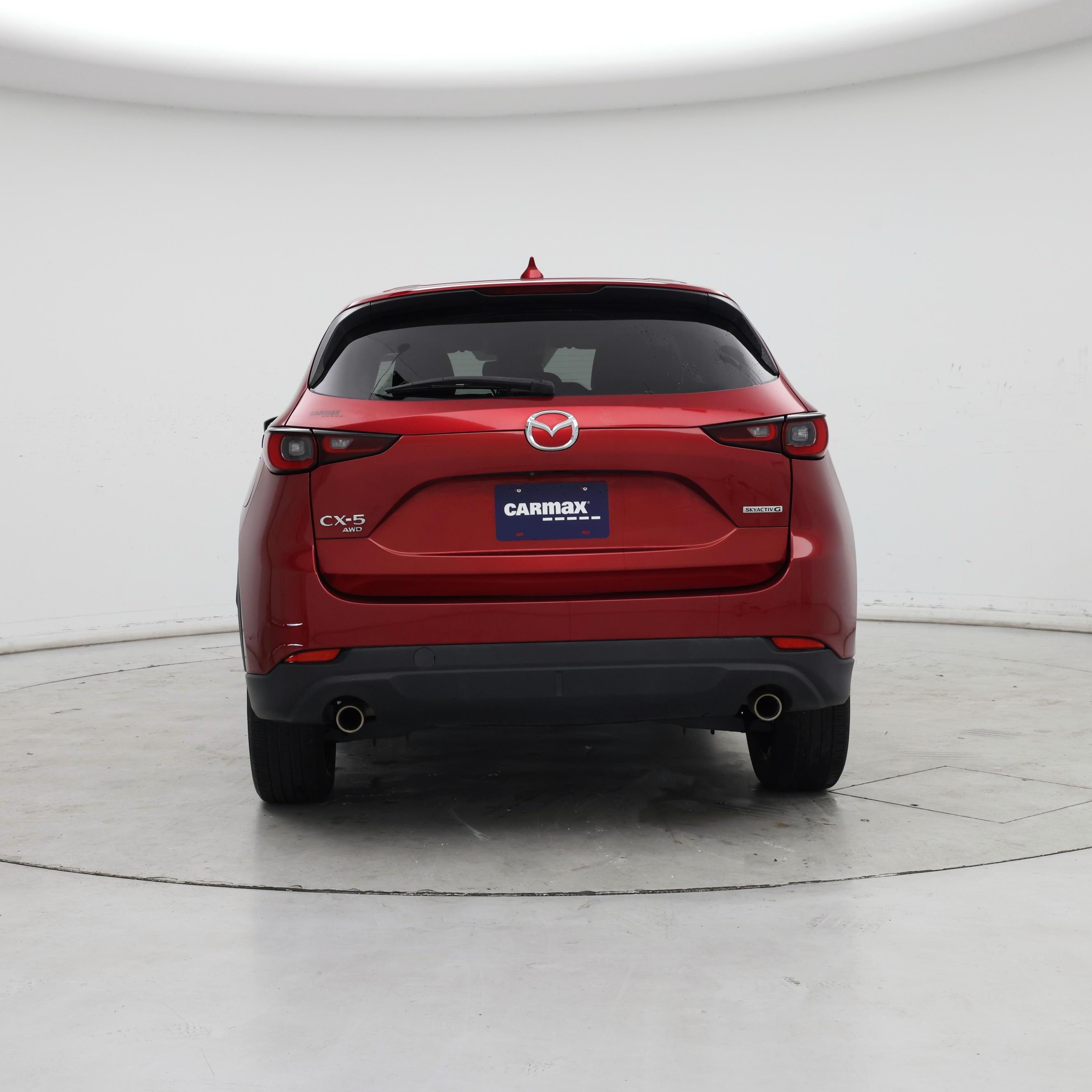 Thumbnail: 2022 Mazda CX-5 - 6