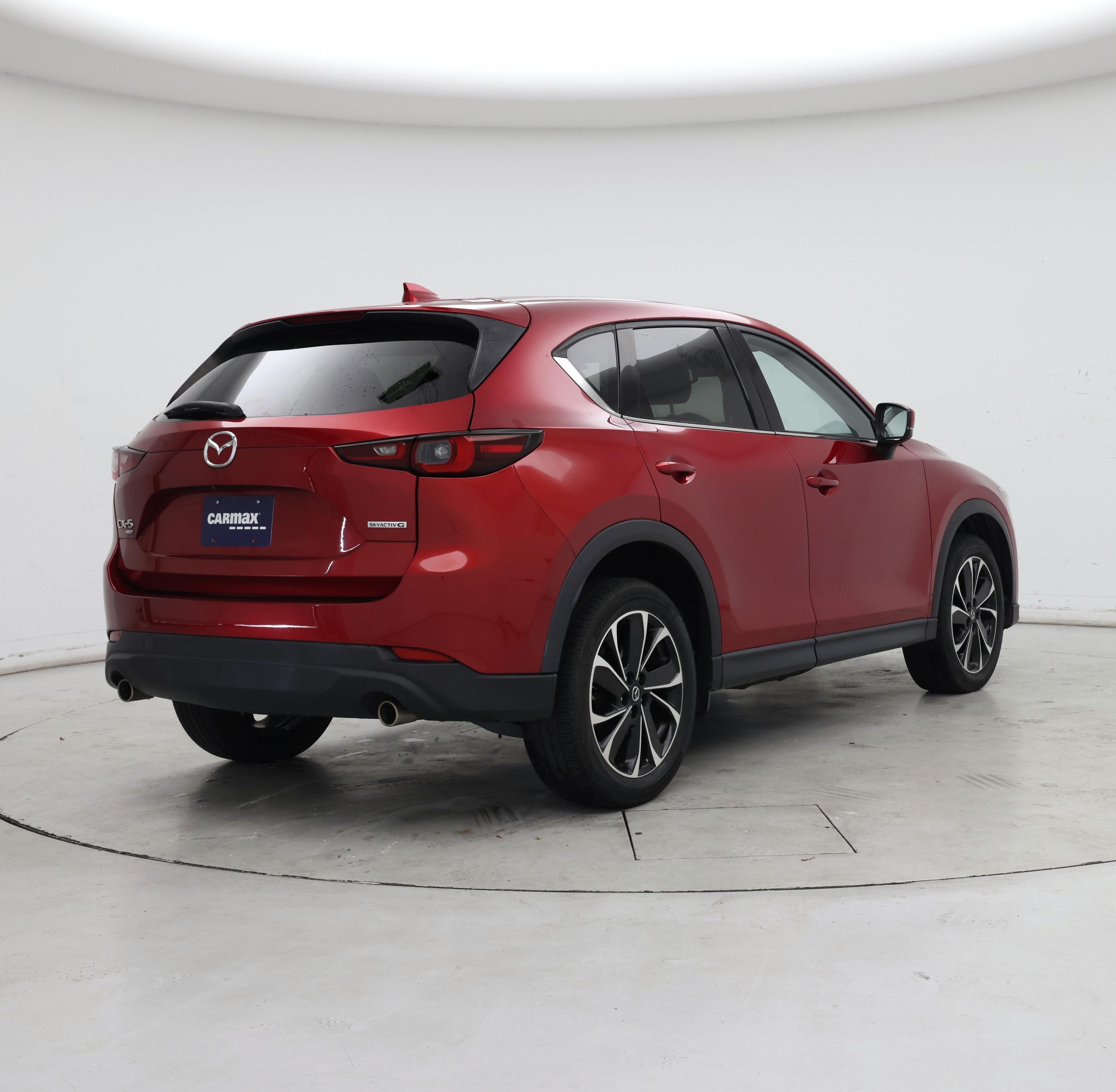 Thumbnail: 2022 Mazda CX-5 - 8
