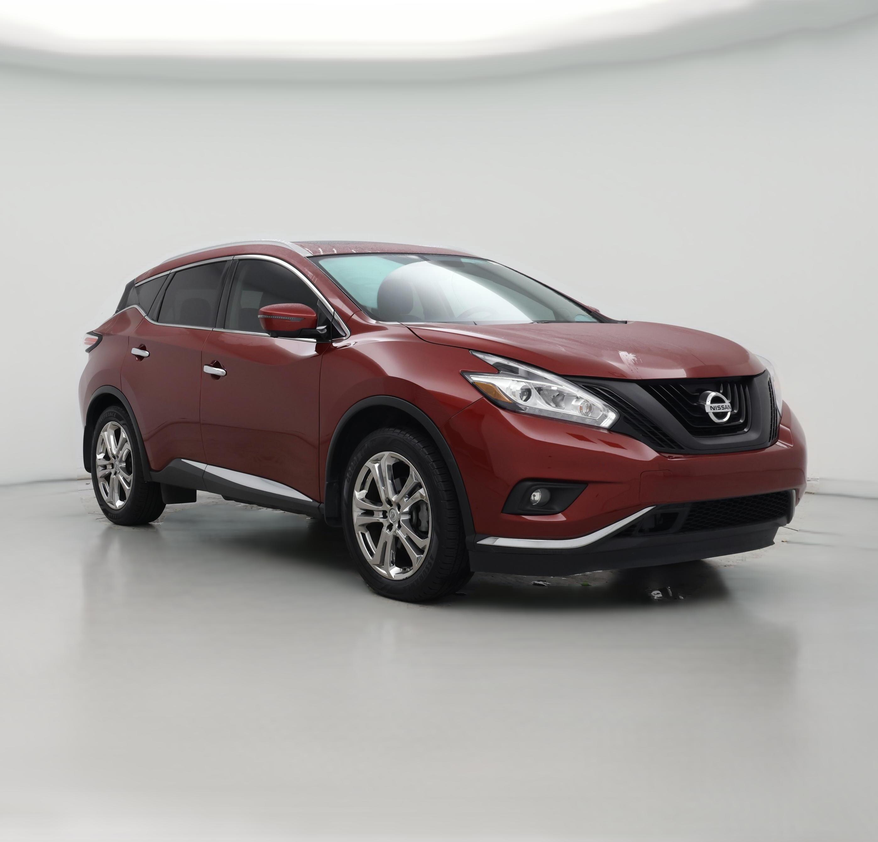 Thumbnail: 2018 Nissan Murano - 1