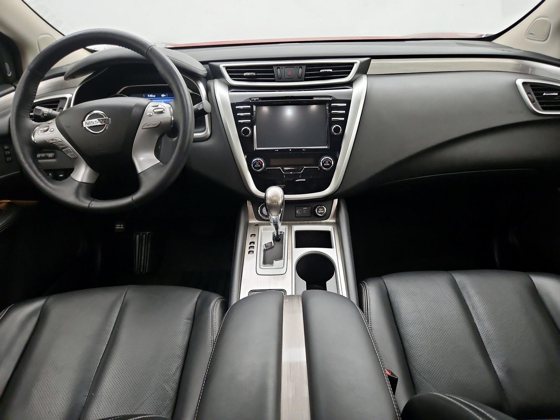 Thumbnail: 2018 Nissan Murano - 9