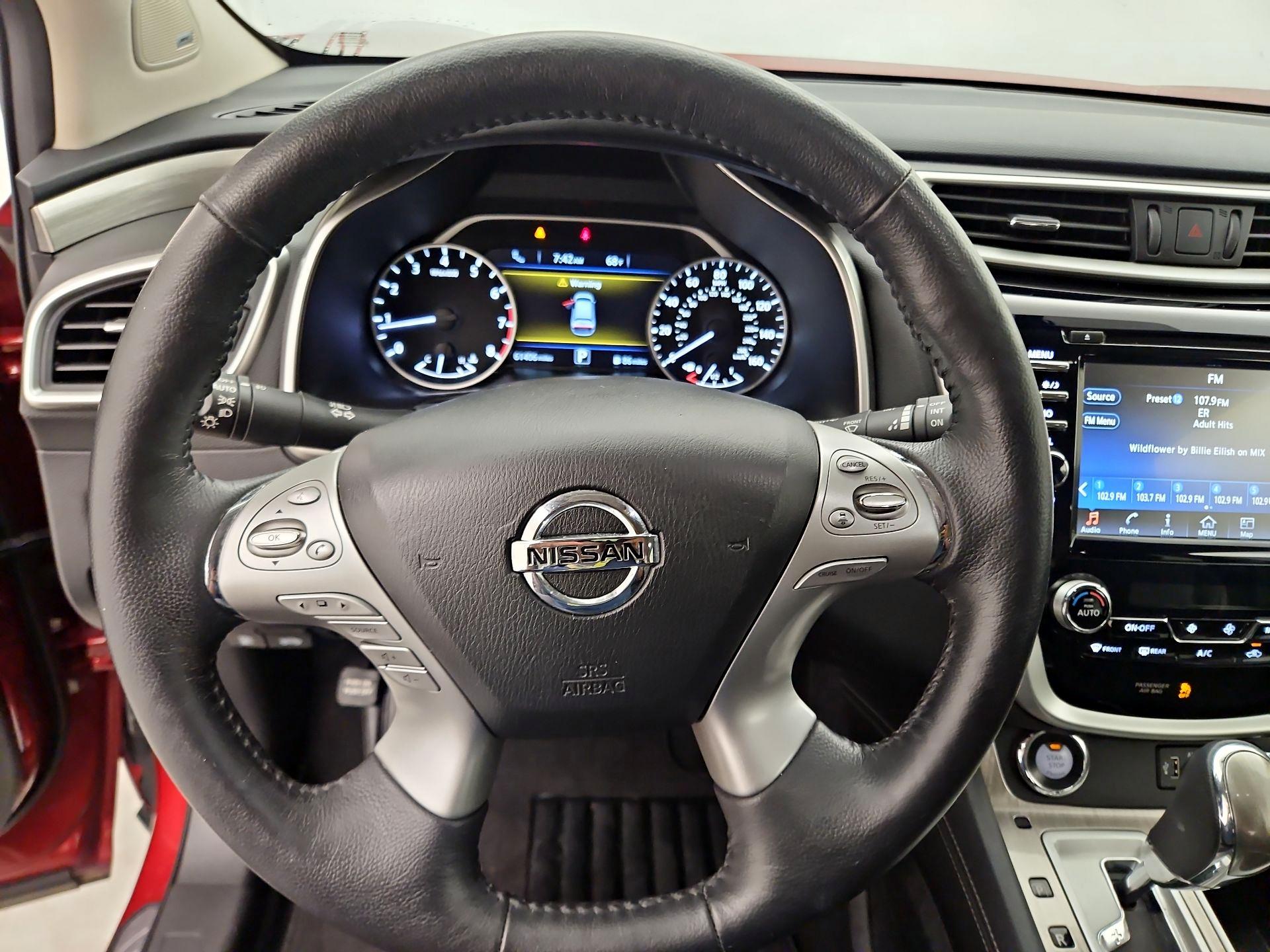 Thumbnail: 2018 Nissan Murano - 10