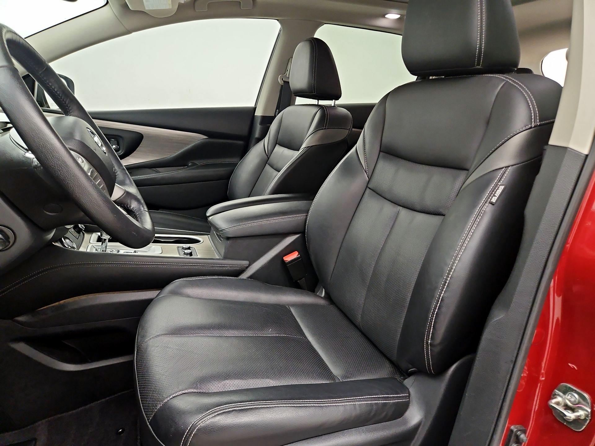 Thumbnail: 2018 Nissan Murano - 11