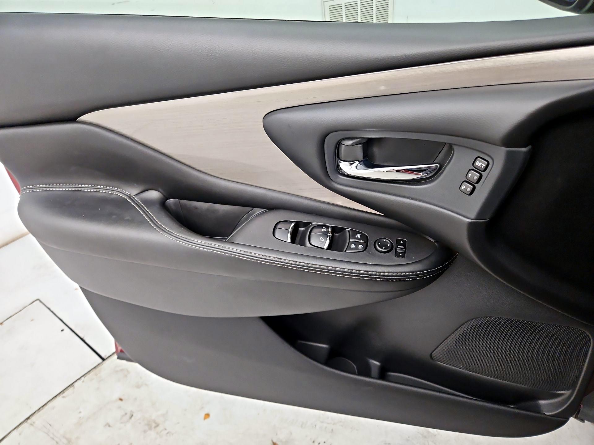Thumbnail: 2018 Nissan Murano - 12
