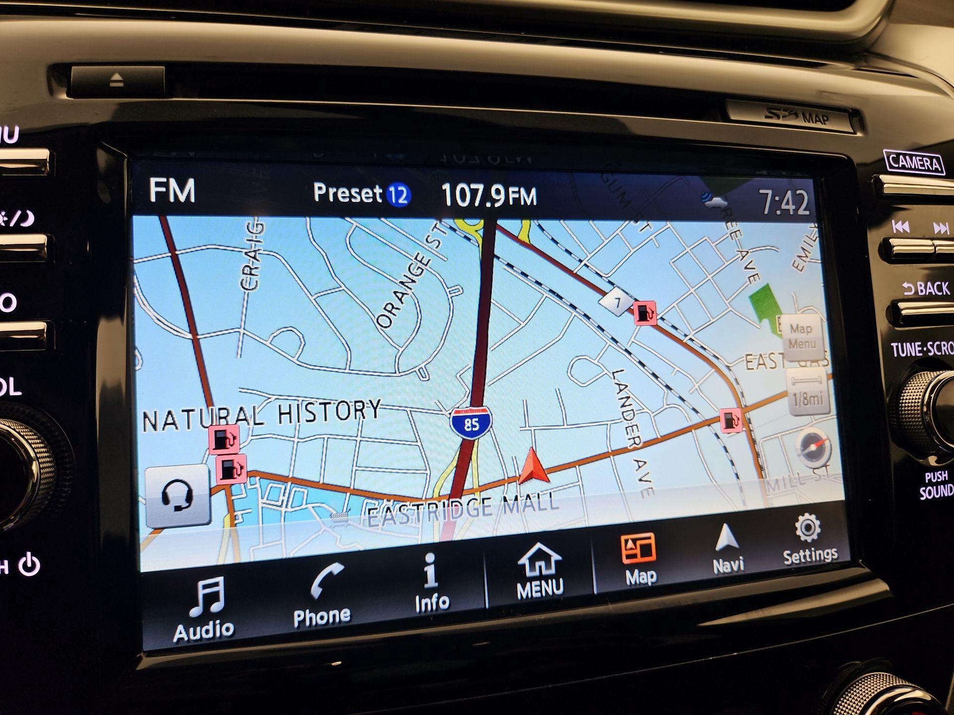 Thumbnail: 2018 Nissan Murano - 14