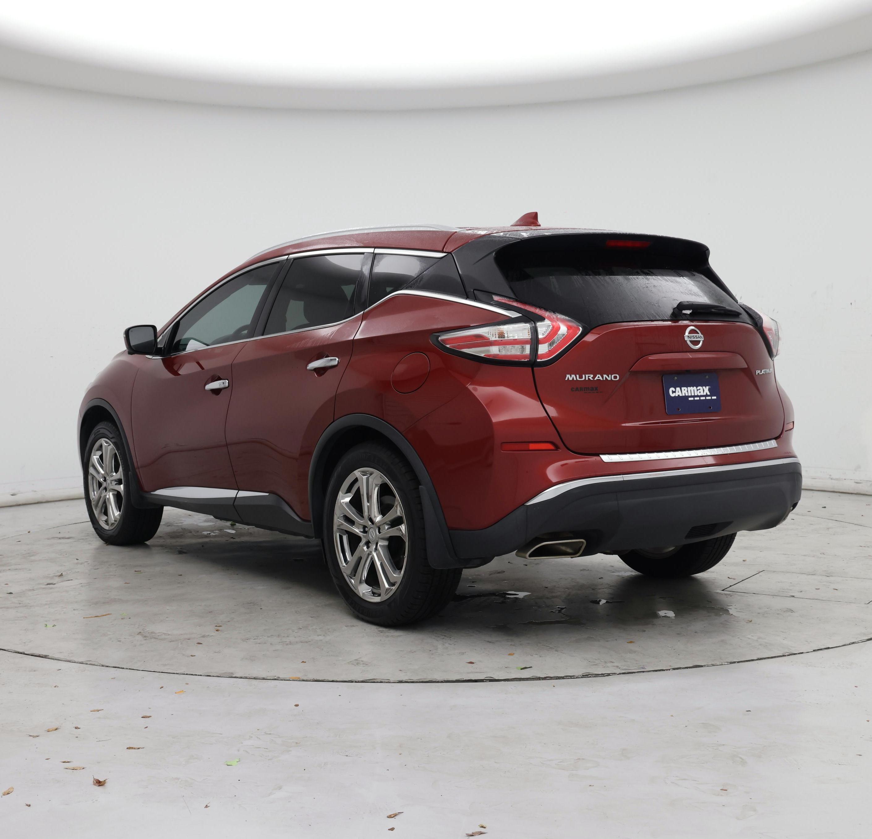Thumbnail: 2018 Nissan Murano - 2