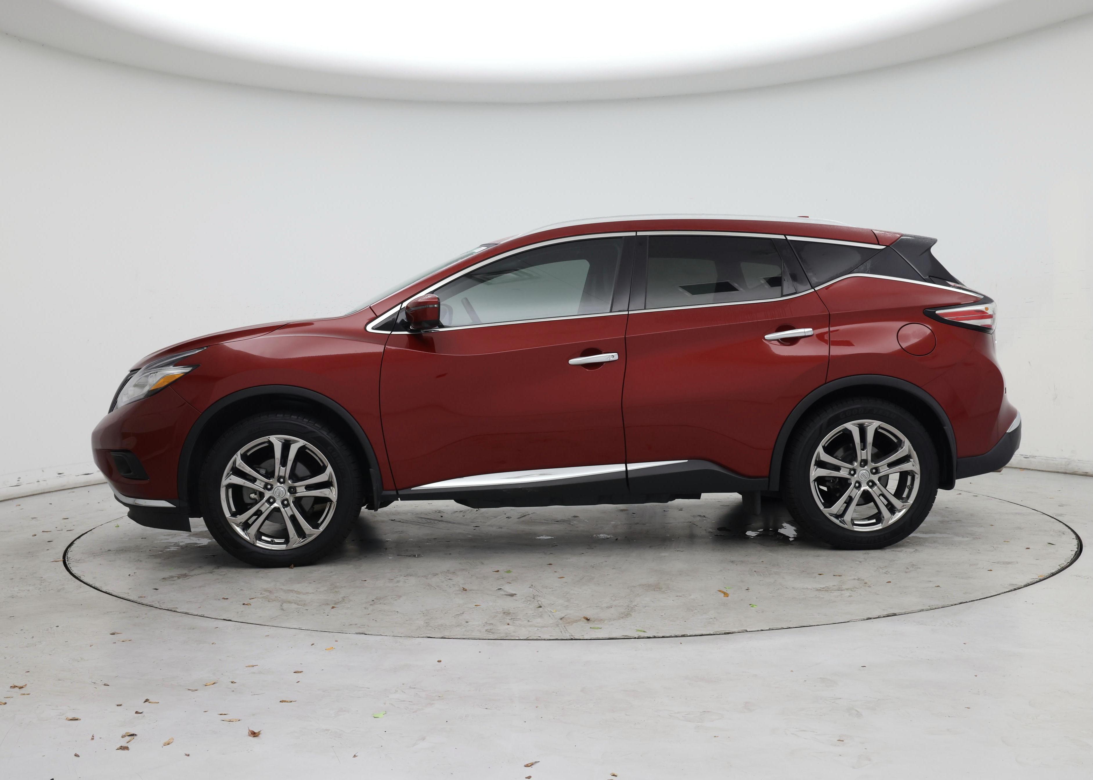 Thumbnail: 2018 Nissan Murano - 3