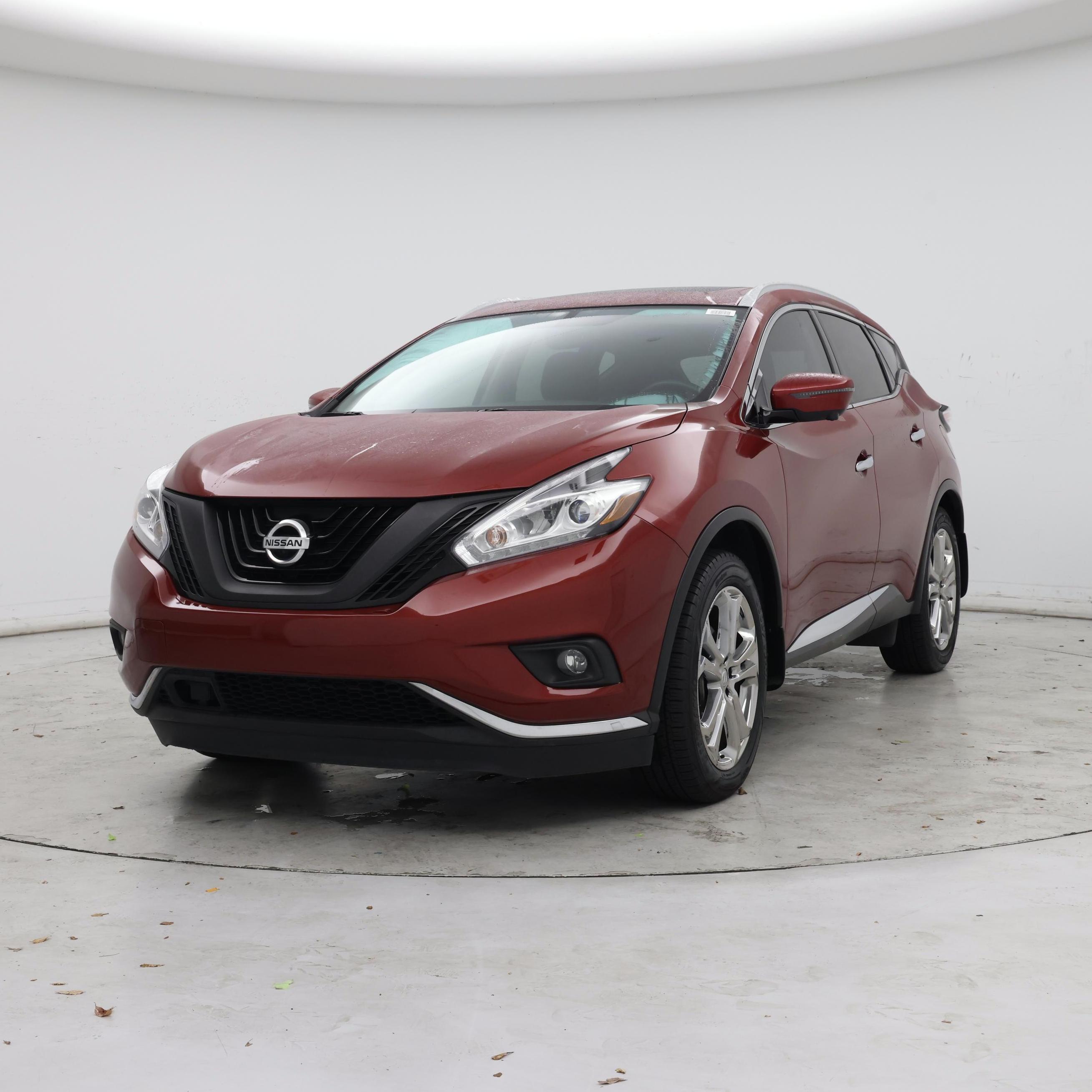 Thumbnail: 2018 Nissan Murano - 4