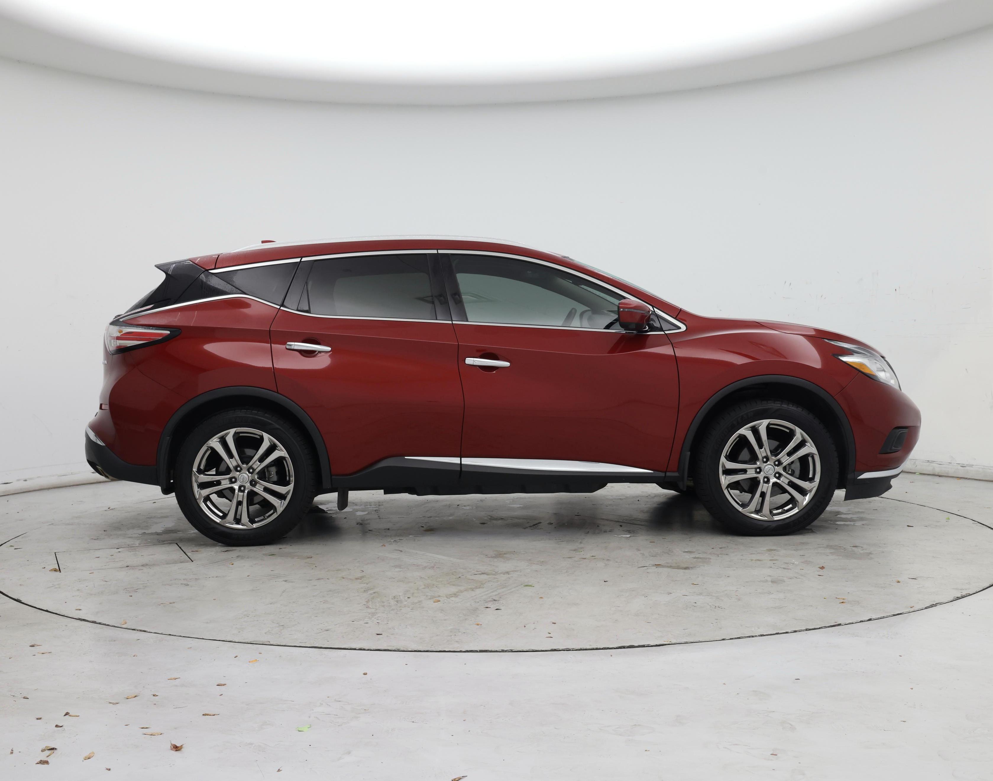 Thumbnail: 2018 Nissan Murano - 7