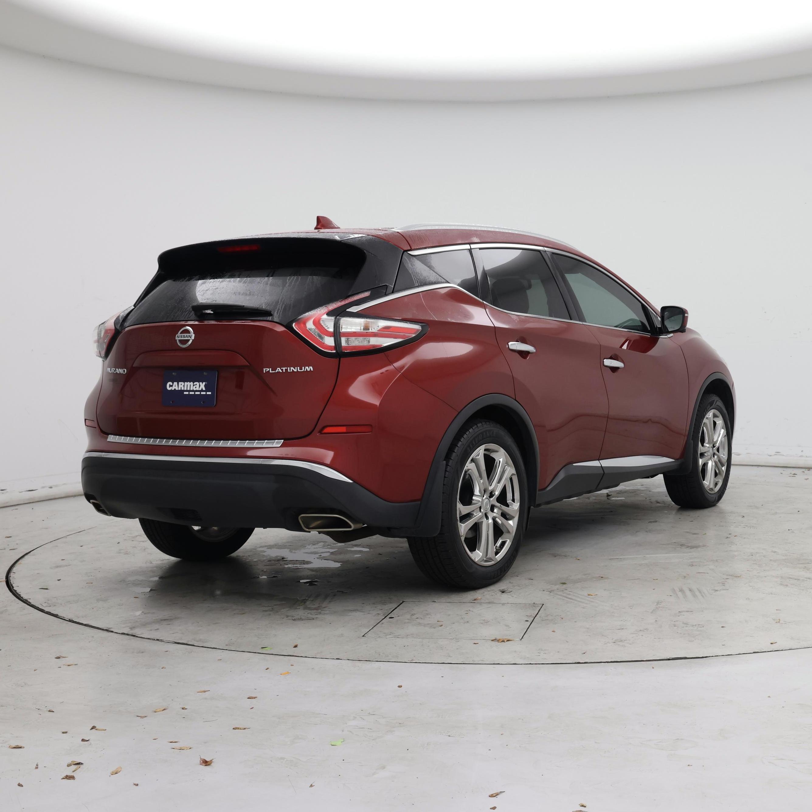 Thumbnail: 2018 Nissan Murano - 8