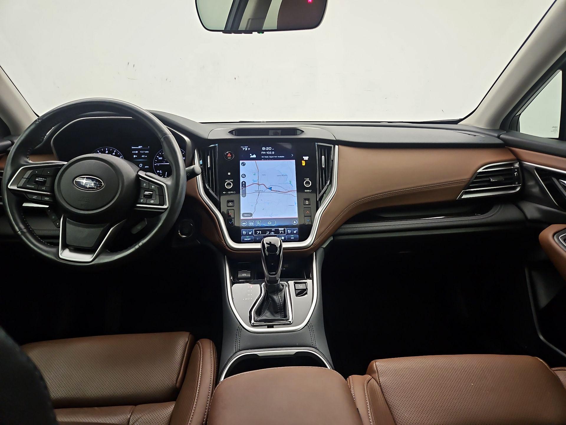 Thumbnail: 2022 Subaru Outback - 9