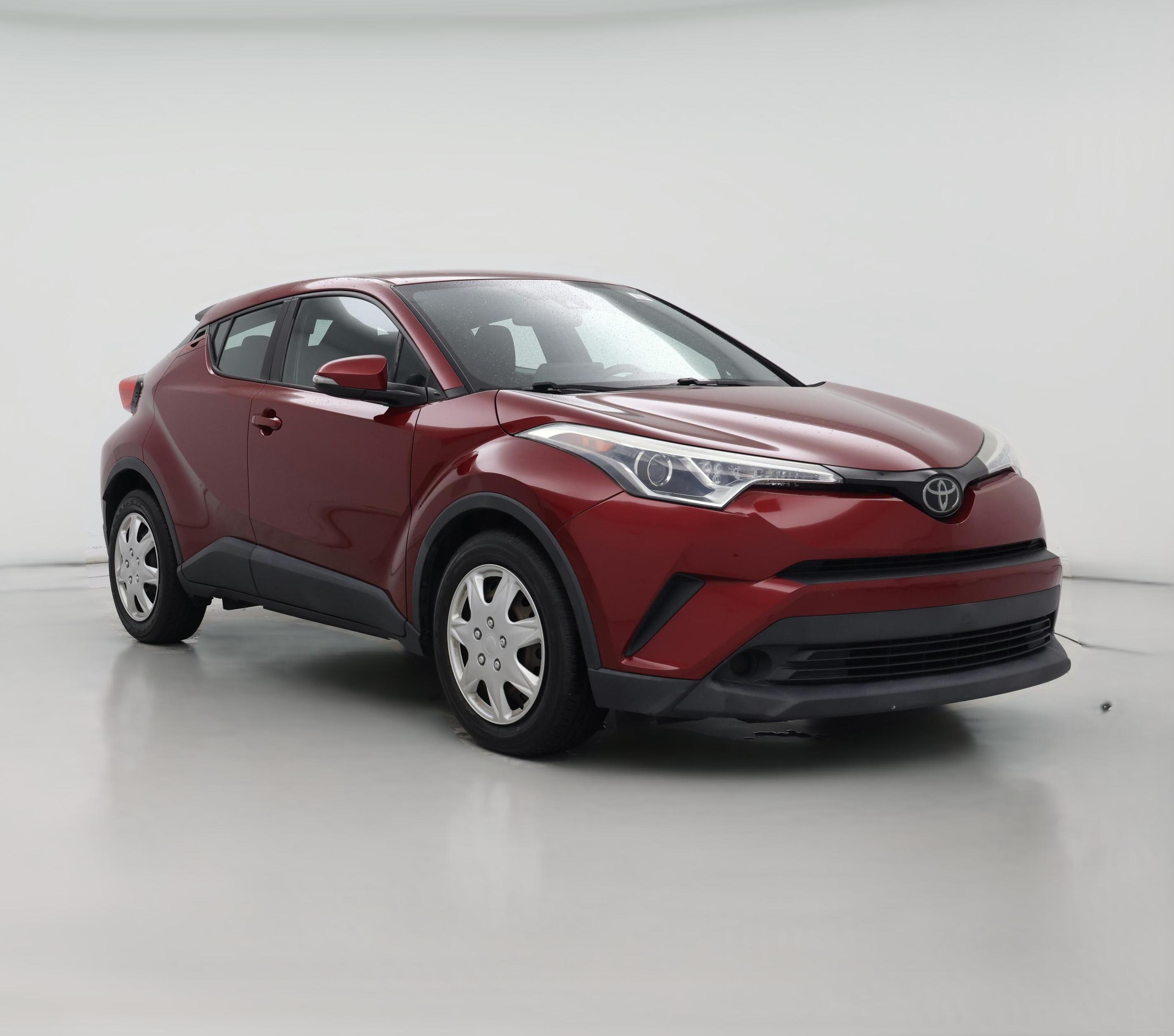 Thumbnail: 2019 Toyota C-HR - 1