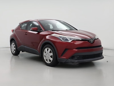 2019 Toyota C-HR LE