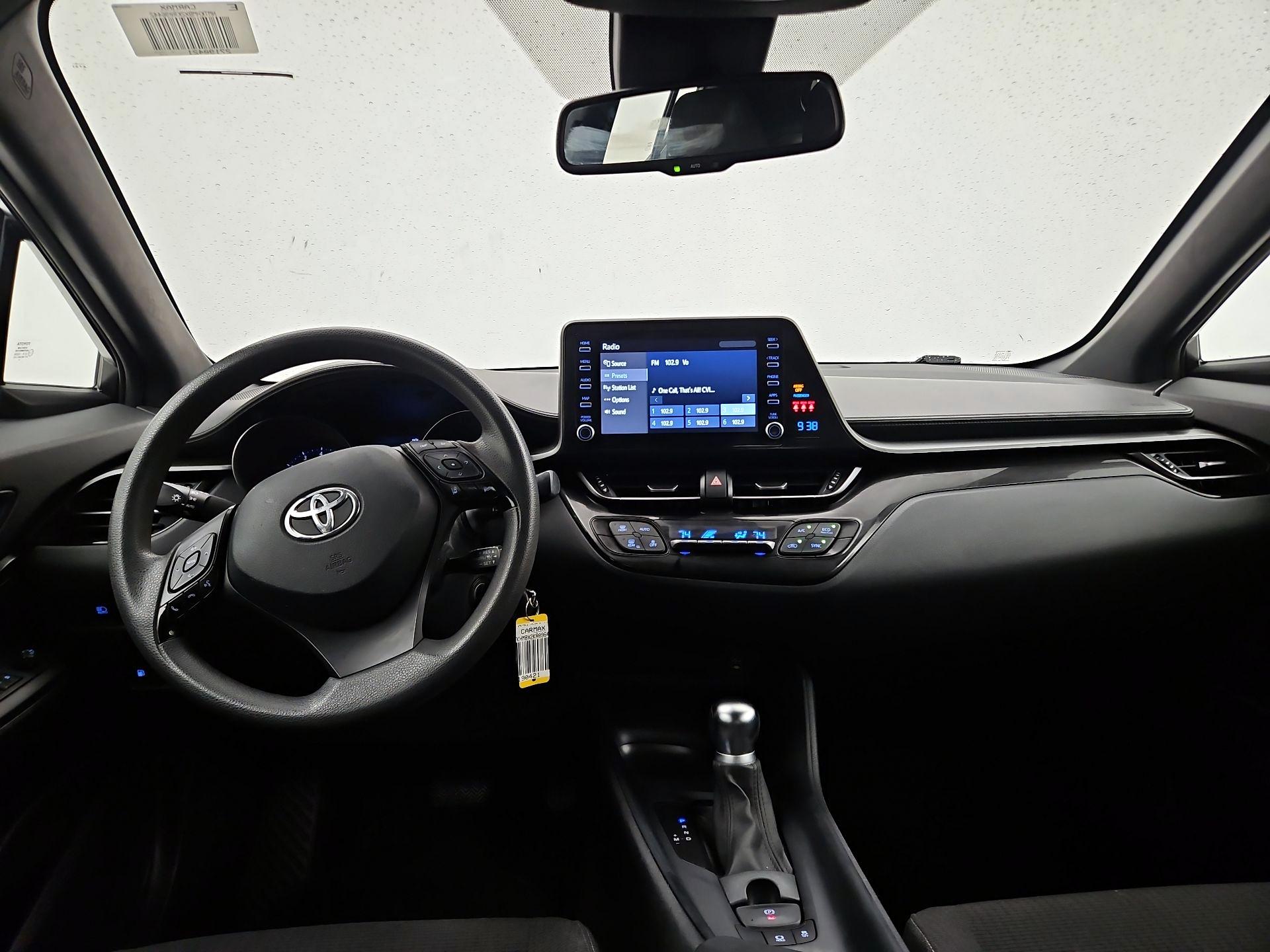 Thumbnail: 2019 Toyota C-HR - 9