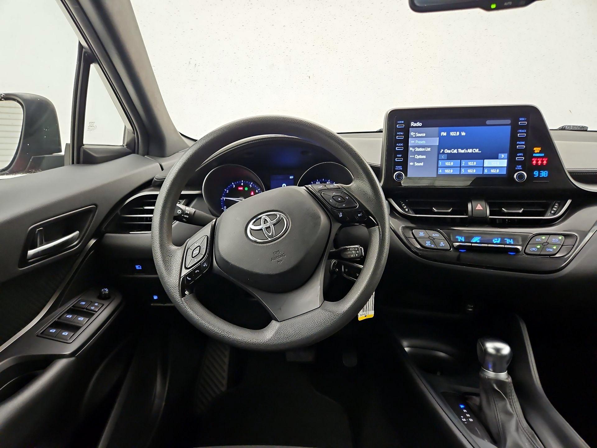 Thumbnail: 2019 Toyota C-HR - 10