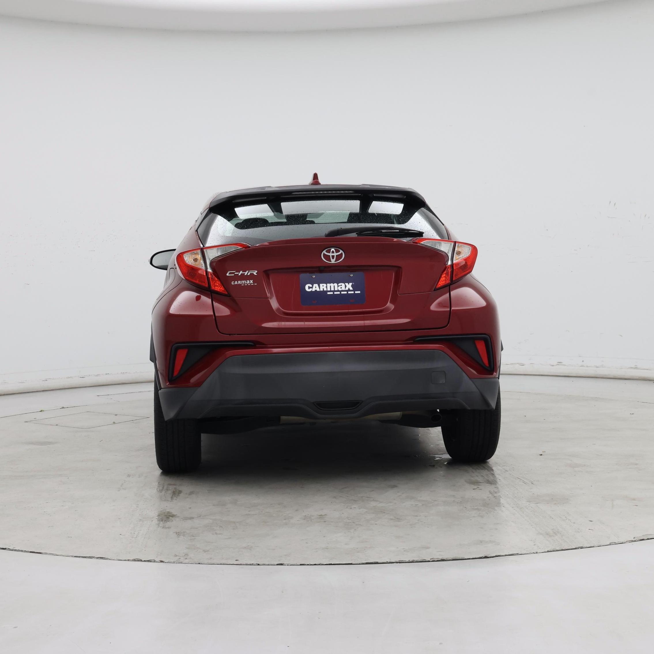 Thumbnail: 2019 Toyota C-HR - 6