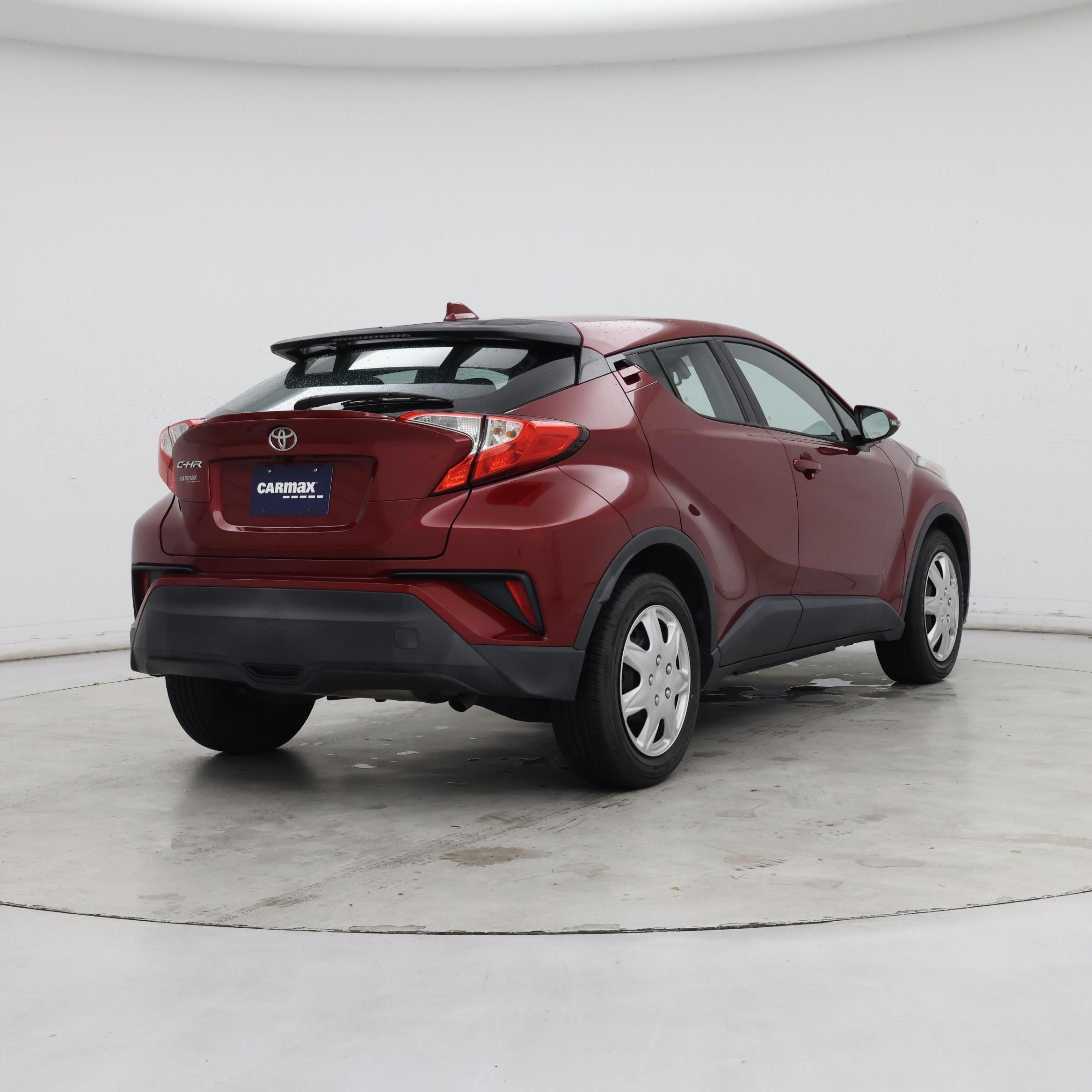 Thumbnail: 2019 Toyota C-HR - 8