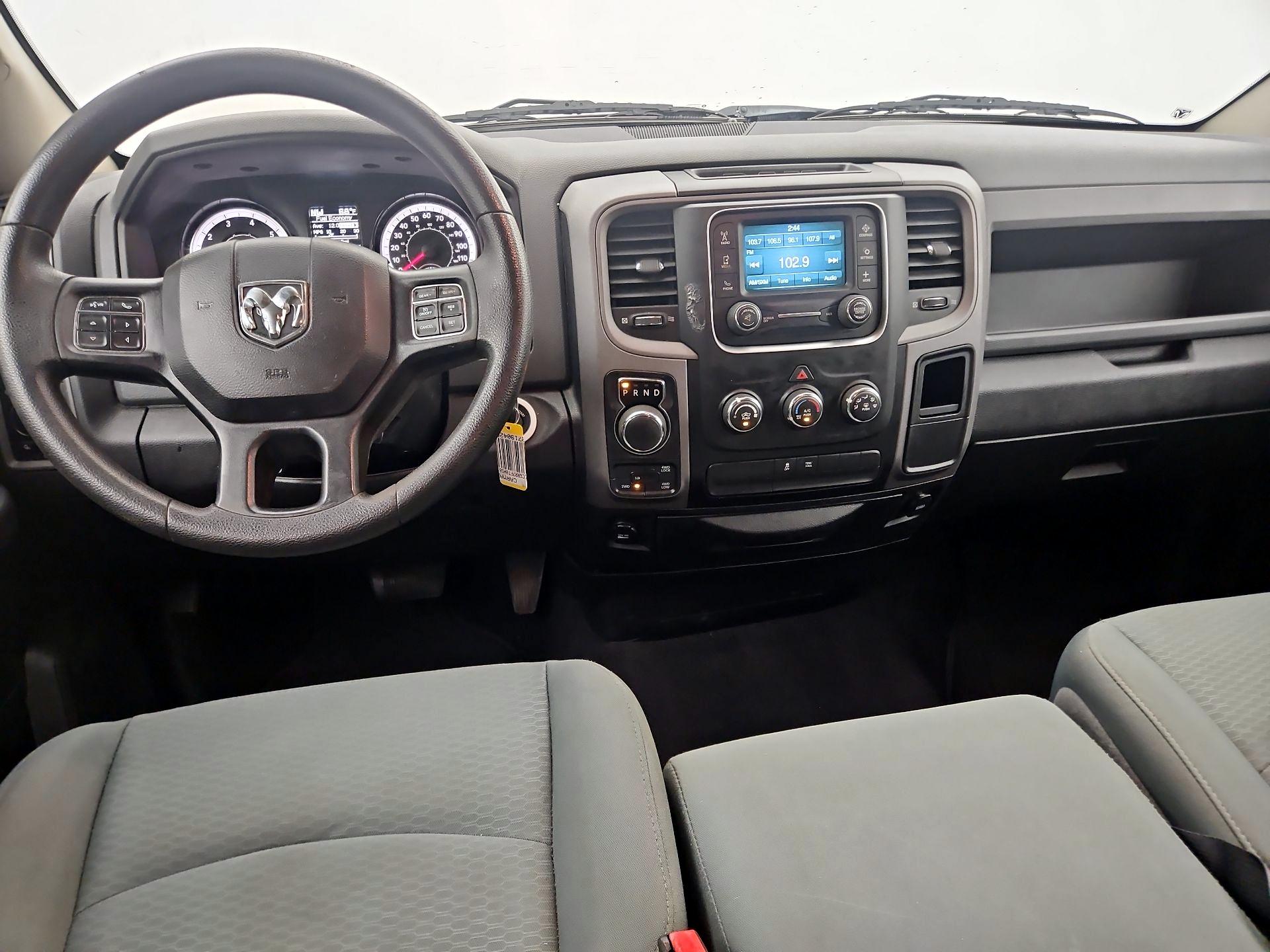 Thumbnail: 2017 RAM 1500 - 9