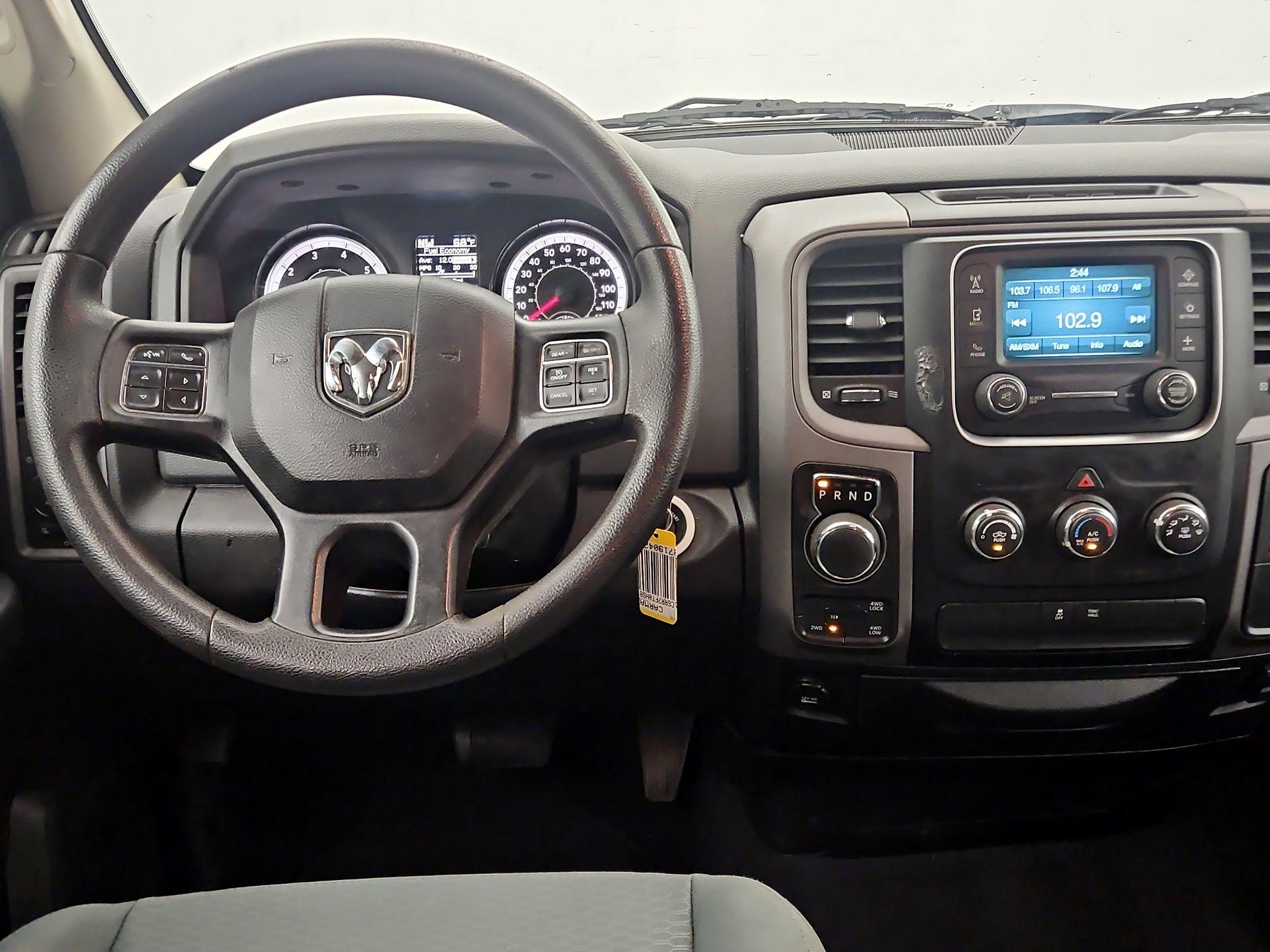 Thumbnail: 2017 RAM 1500 - 10
