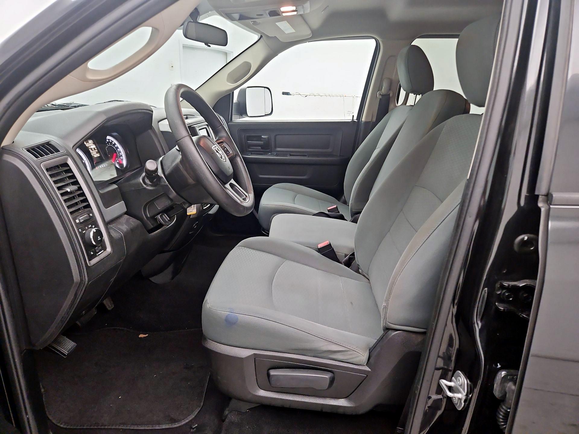 Thumbnail: 2017 RAM 1500 - 11