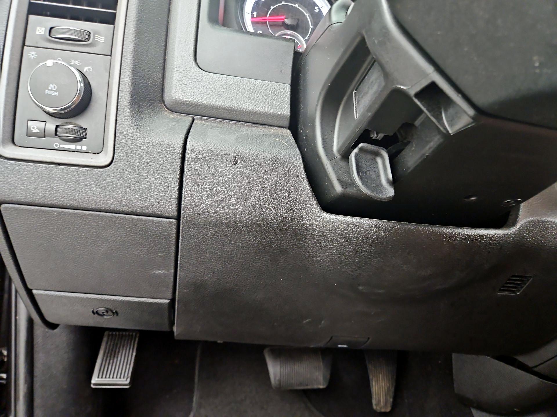 Thumbnail: 2017 RAM 1500 - 13