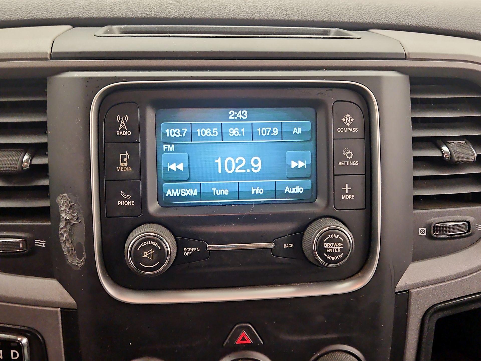 Thumbnail: 2017 RAM 1500 - 15