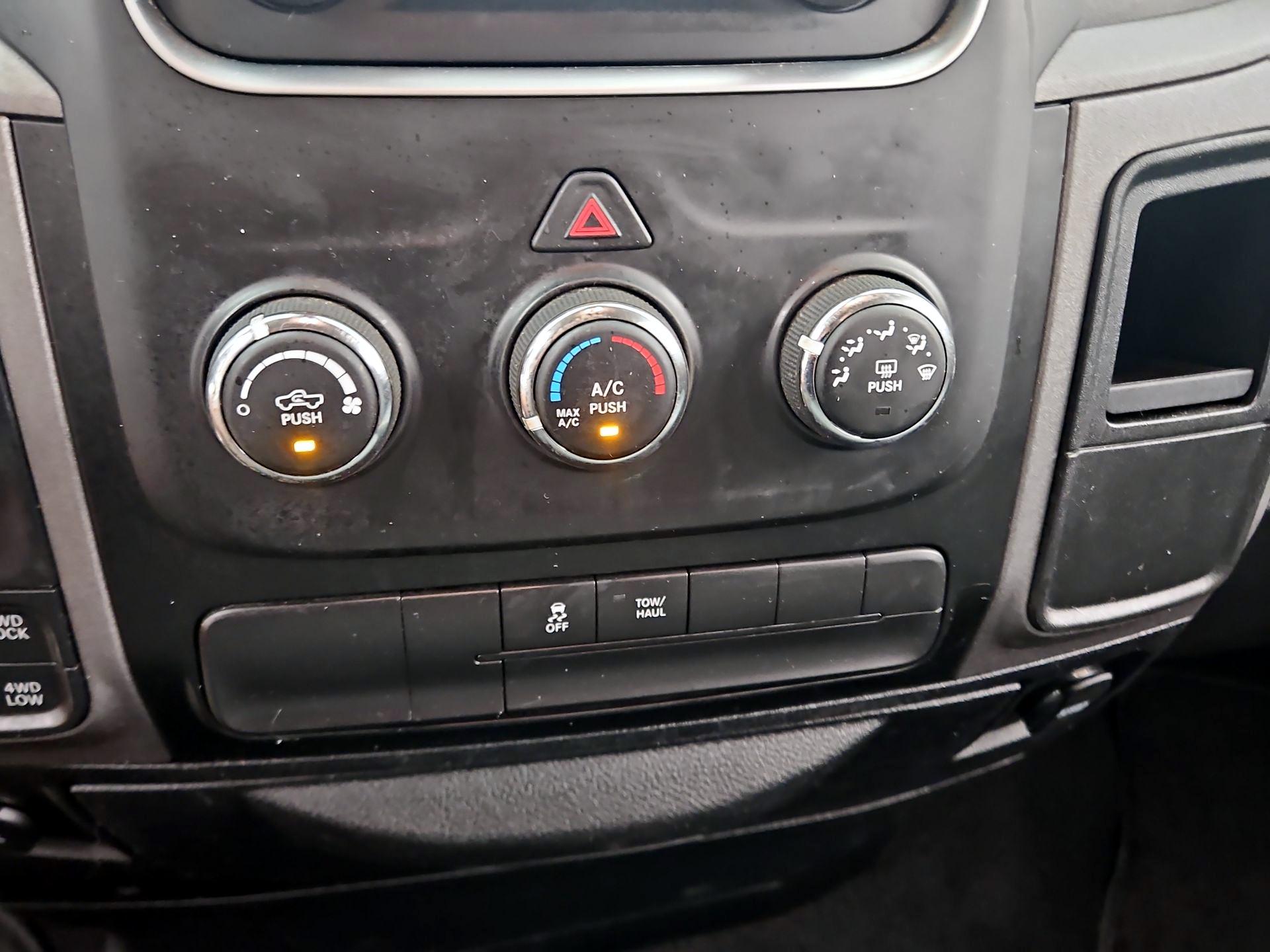 Thumbnail: 2017 RAM 1500 - 16
