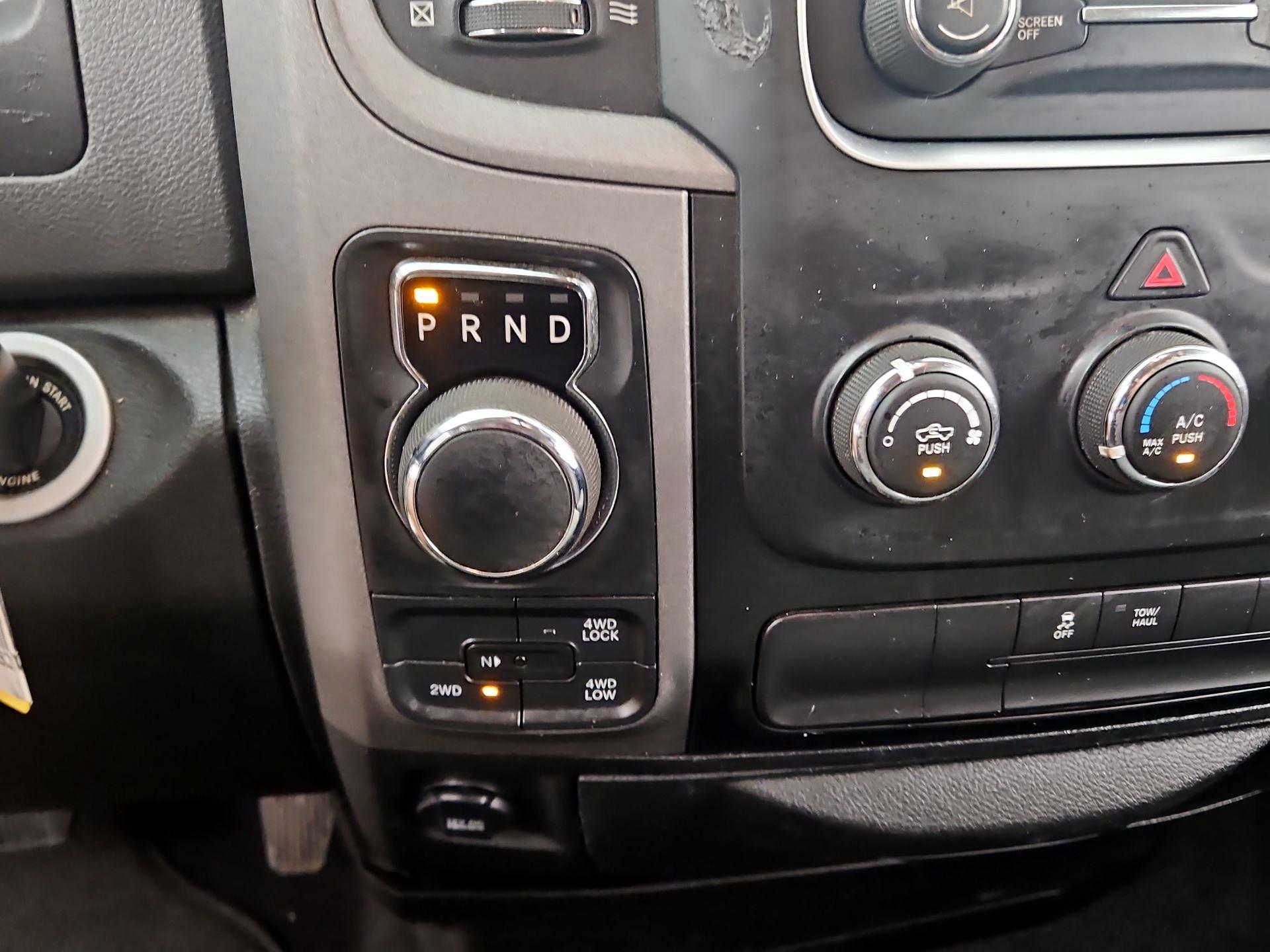 Thumbnail: 2017 RAM 1500 - 17