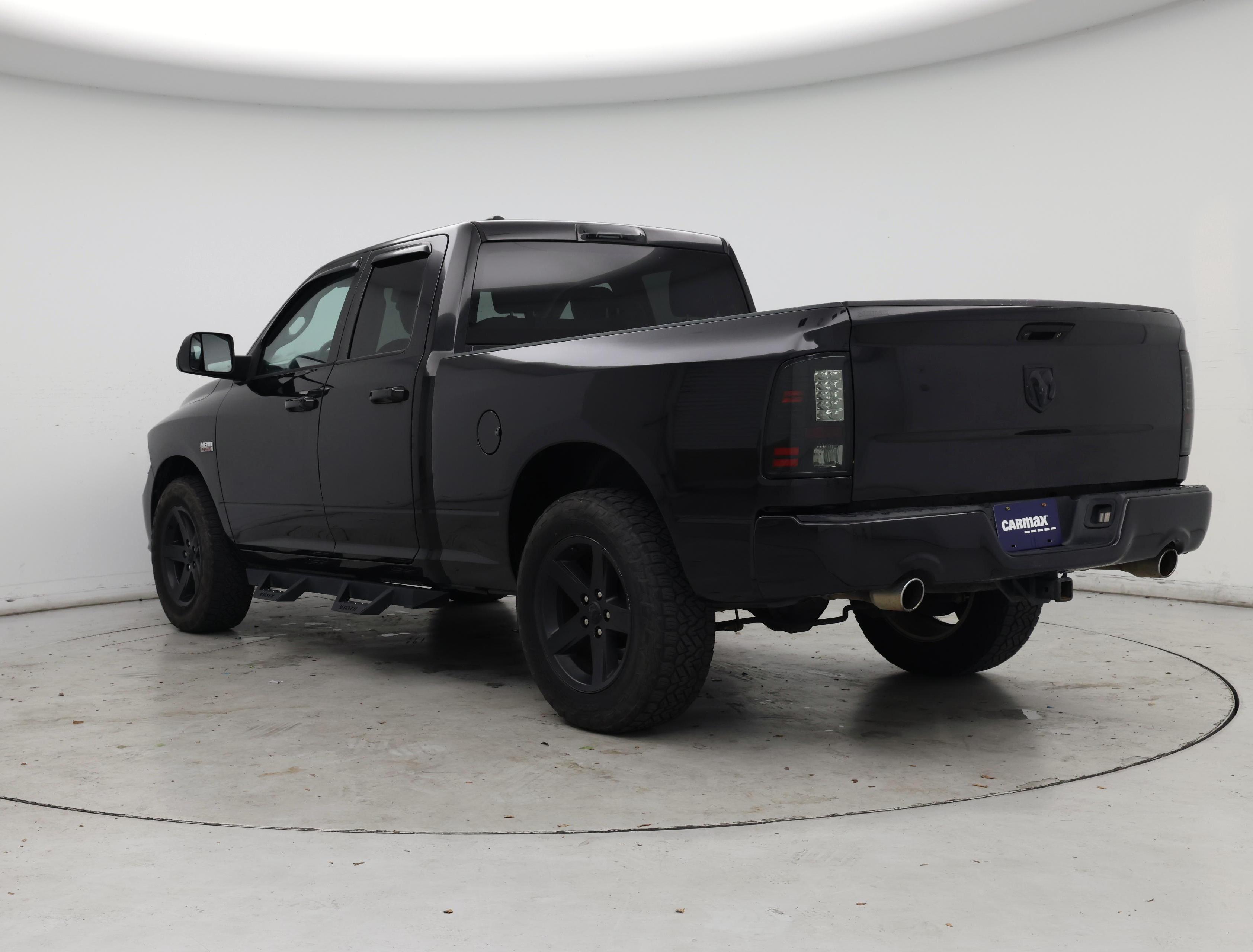 Thumbnail: 2017 RAM 1500 - 2