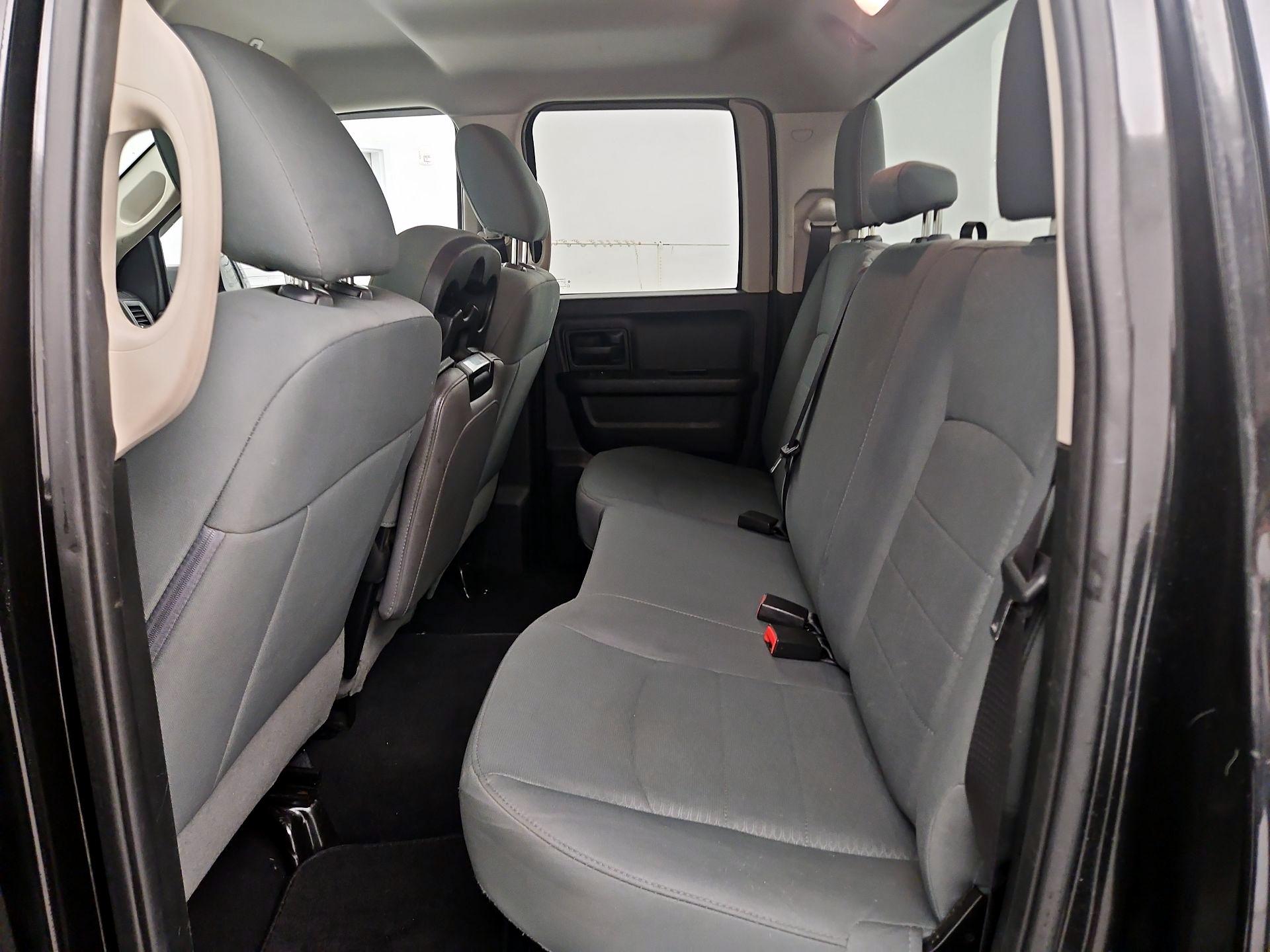 Thumbnail: 2017 RAM 1500 - 19