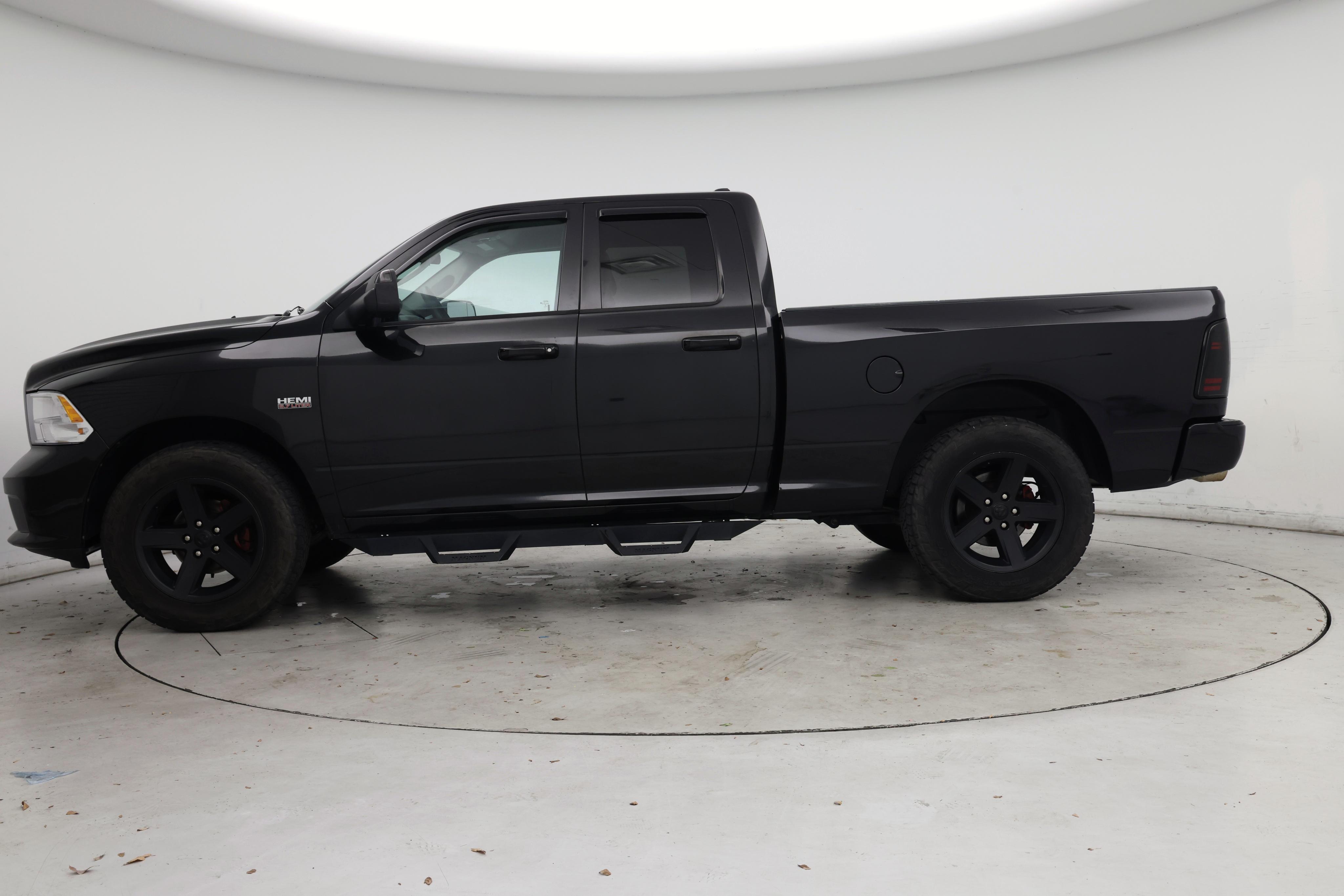Thumbnail: 2017 RAM 1500 - 3