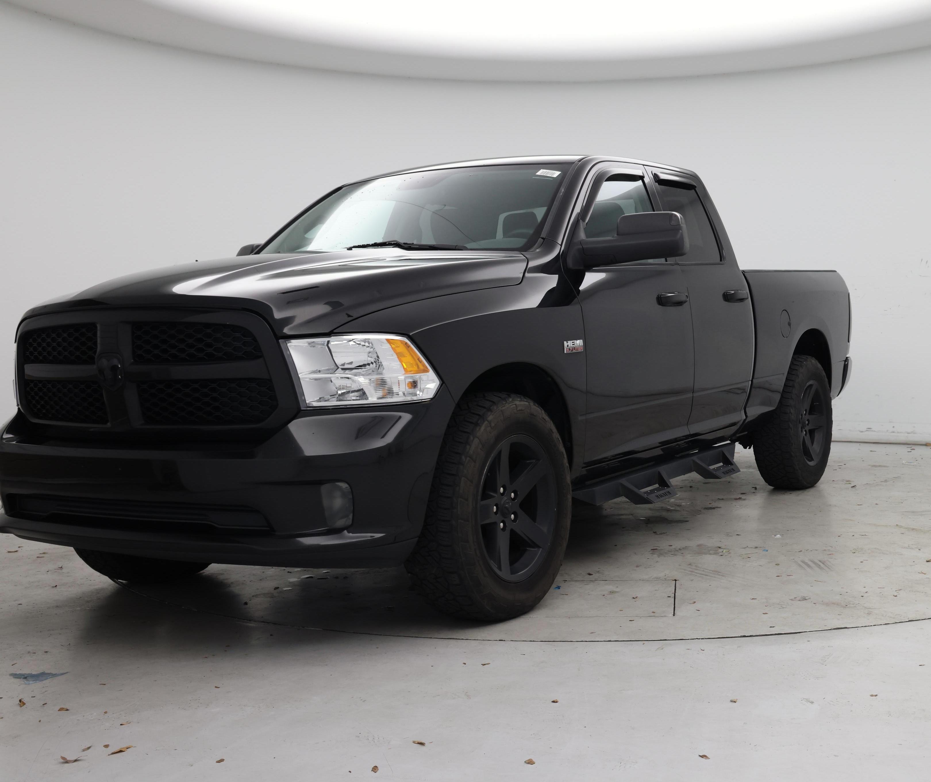 Thumbnail: 2017 RAM 1500 - 4