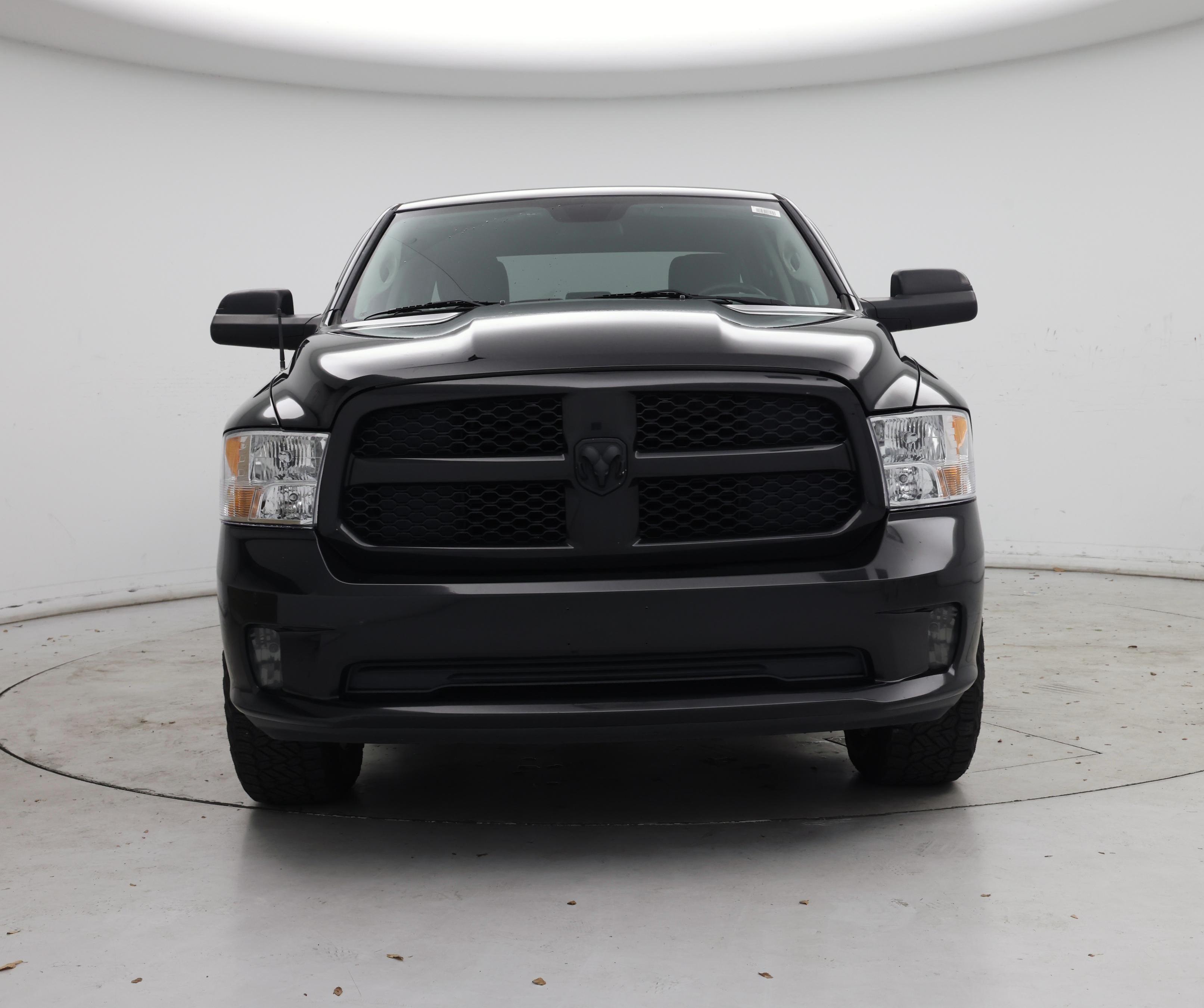 Thumbnail: 2017 RAM 1500 - 5