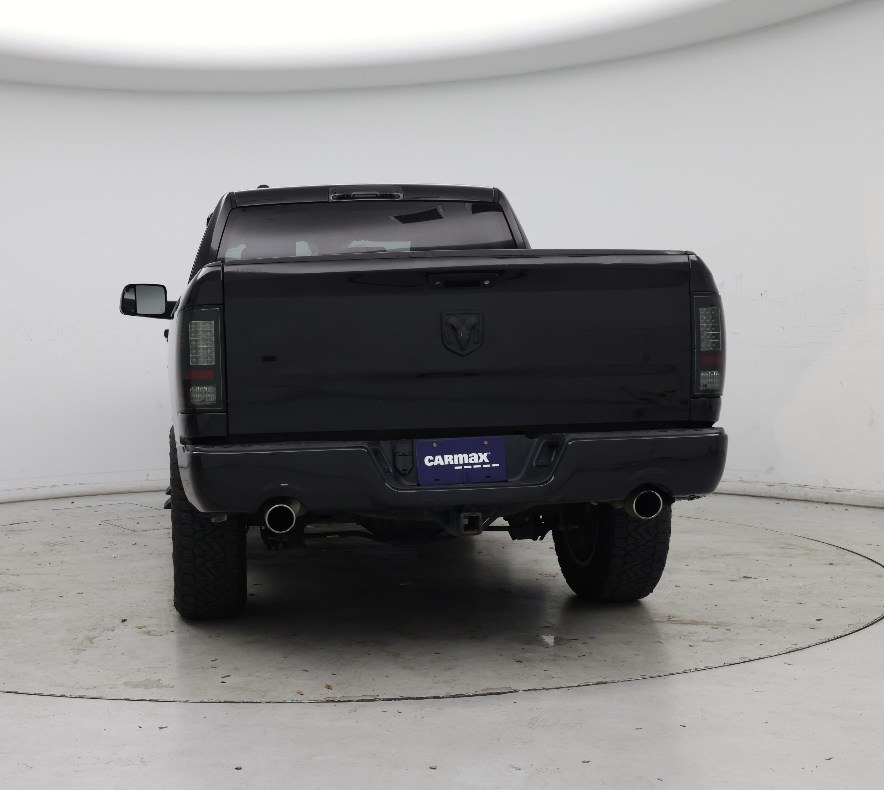 Thumbnail: 2017 RAM 1500 - 6
