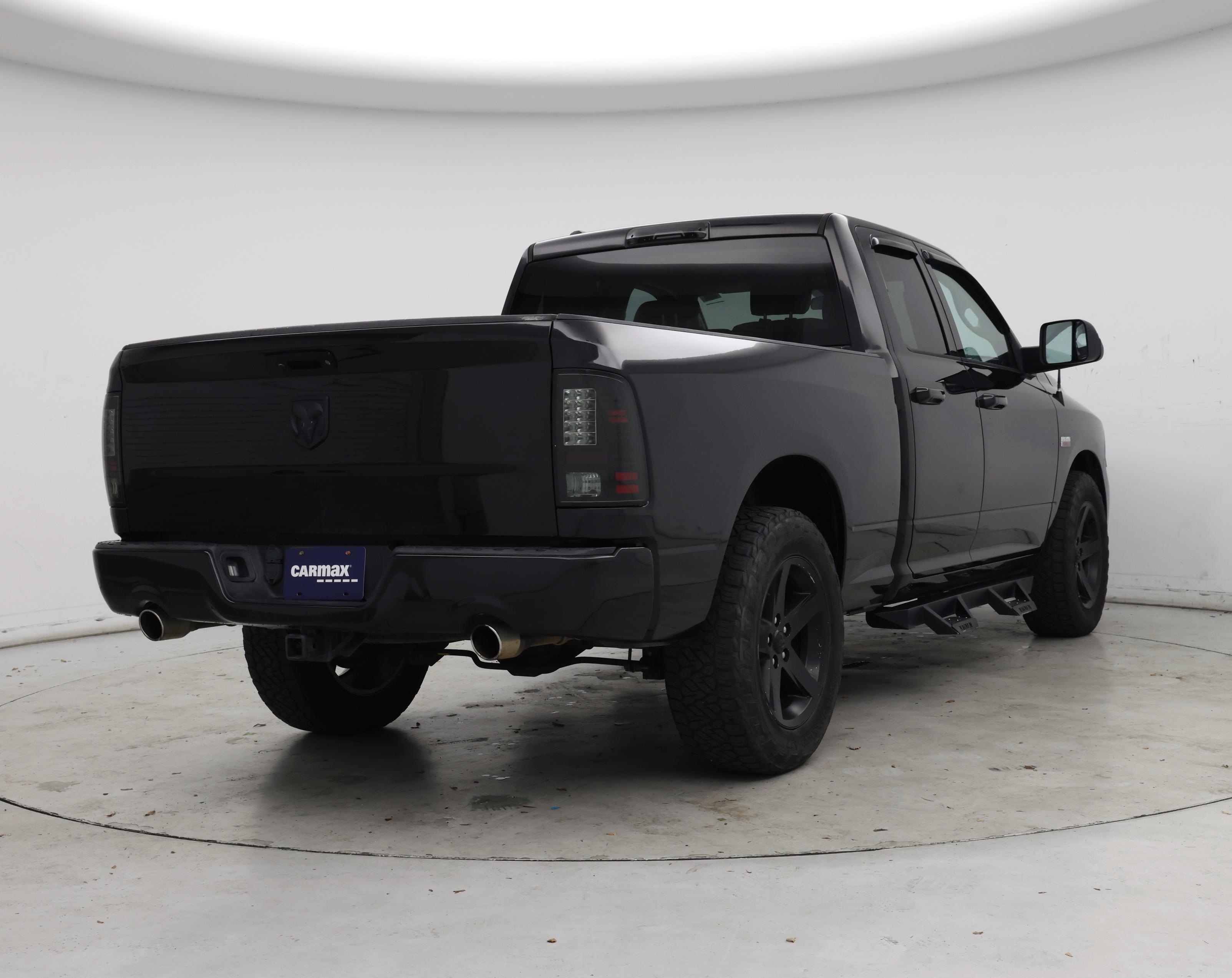 Thumbnail: 2017 RAM 1500 - 8