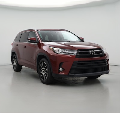 2017 Toyota Highlander SE