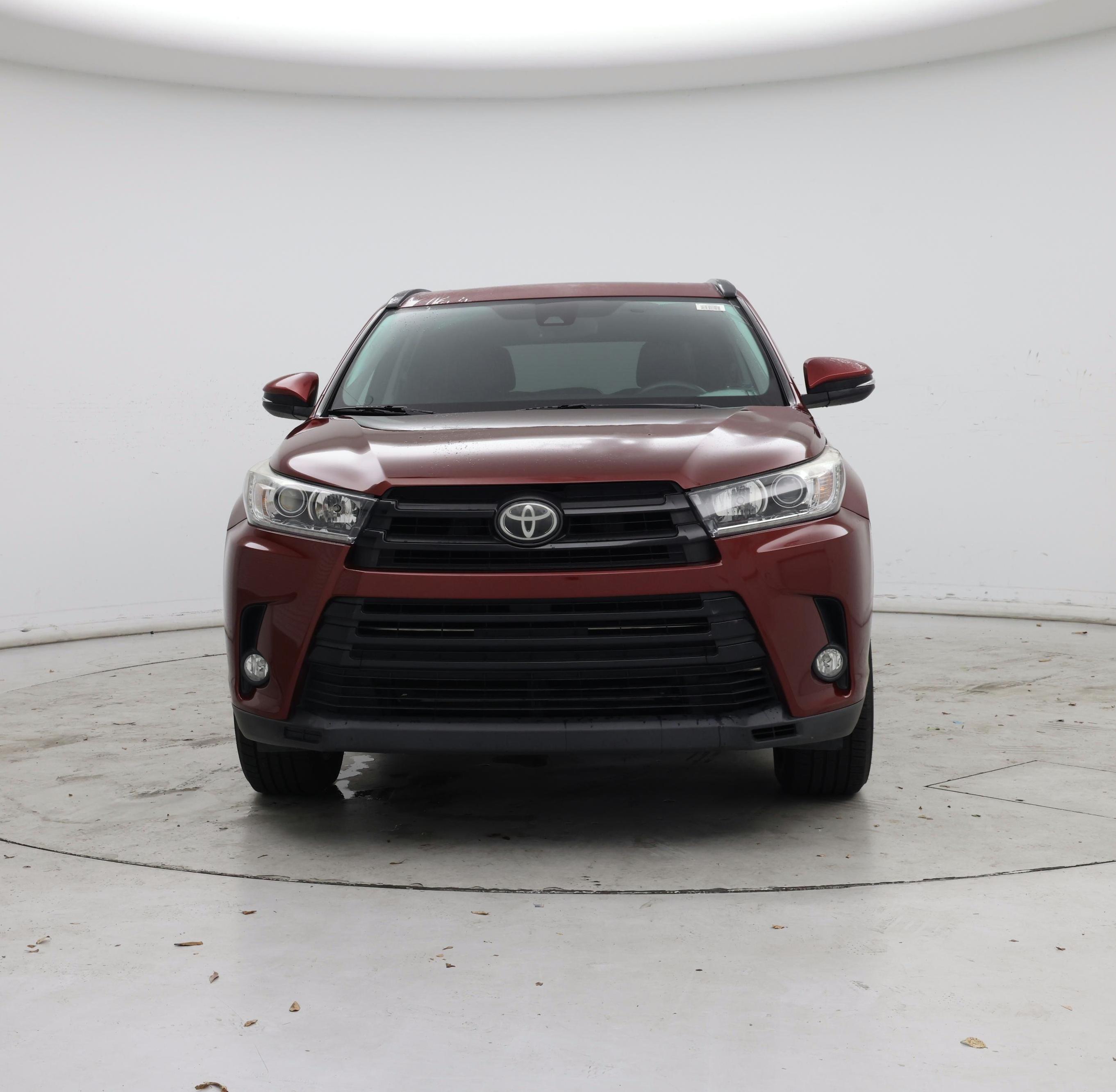 Thumbnail: 2017 Toyota Highlander - 5