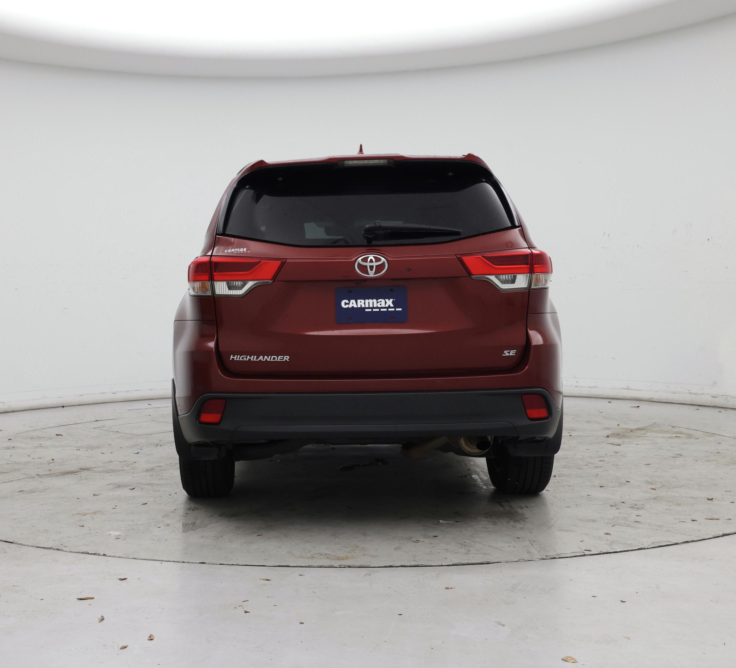 Thumbnail: 2017 Toyota Highlander - 6