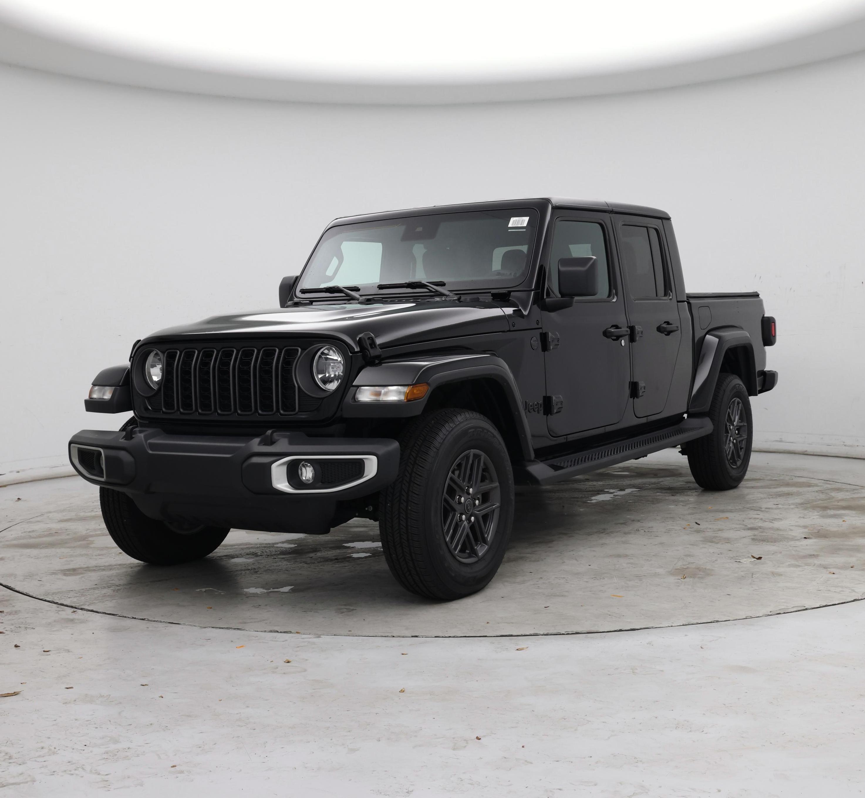 Thumbnail: 2024 Jeep Gladiator - 4