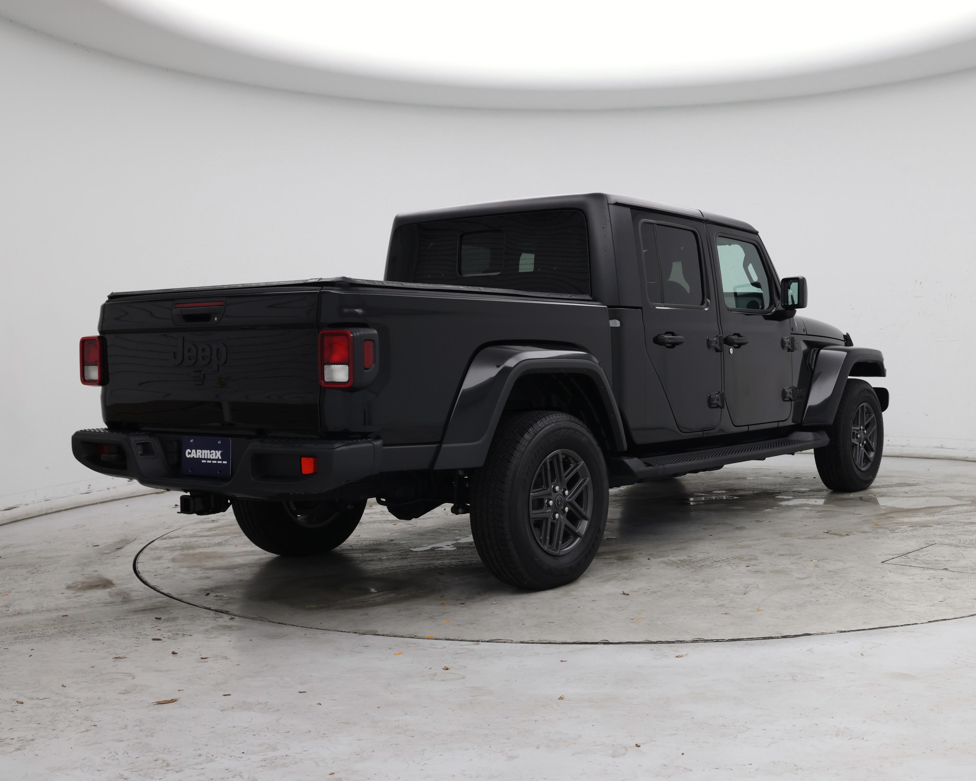 Thumbnail: 2024 Jeep Gladiator - 8