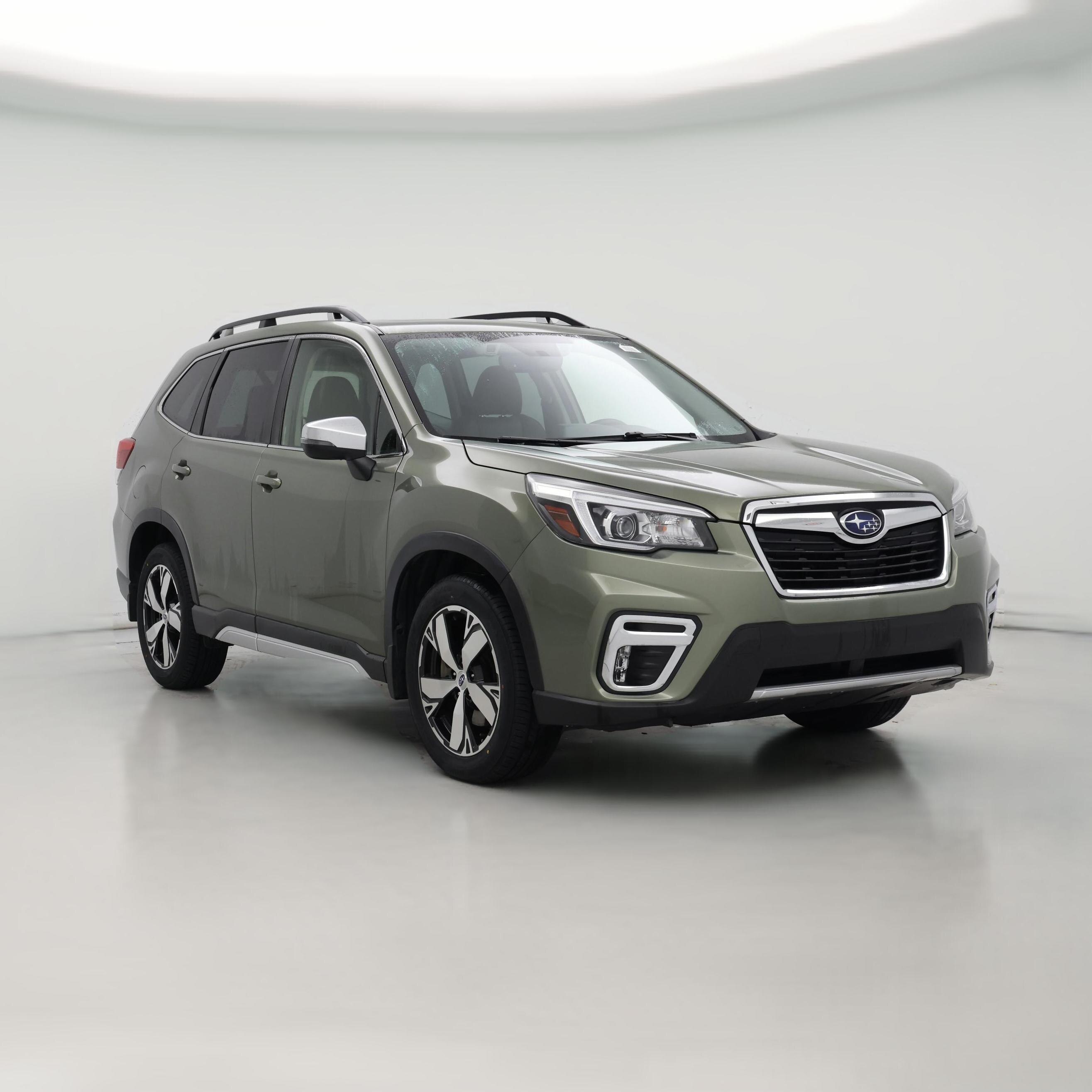 Thumbnail: 2020 Subaru Forester - 1