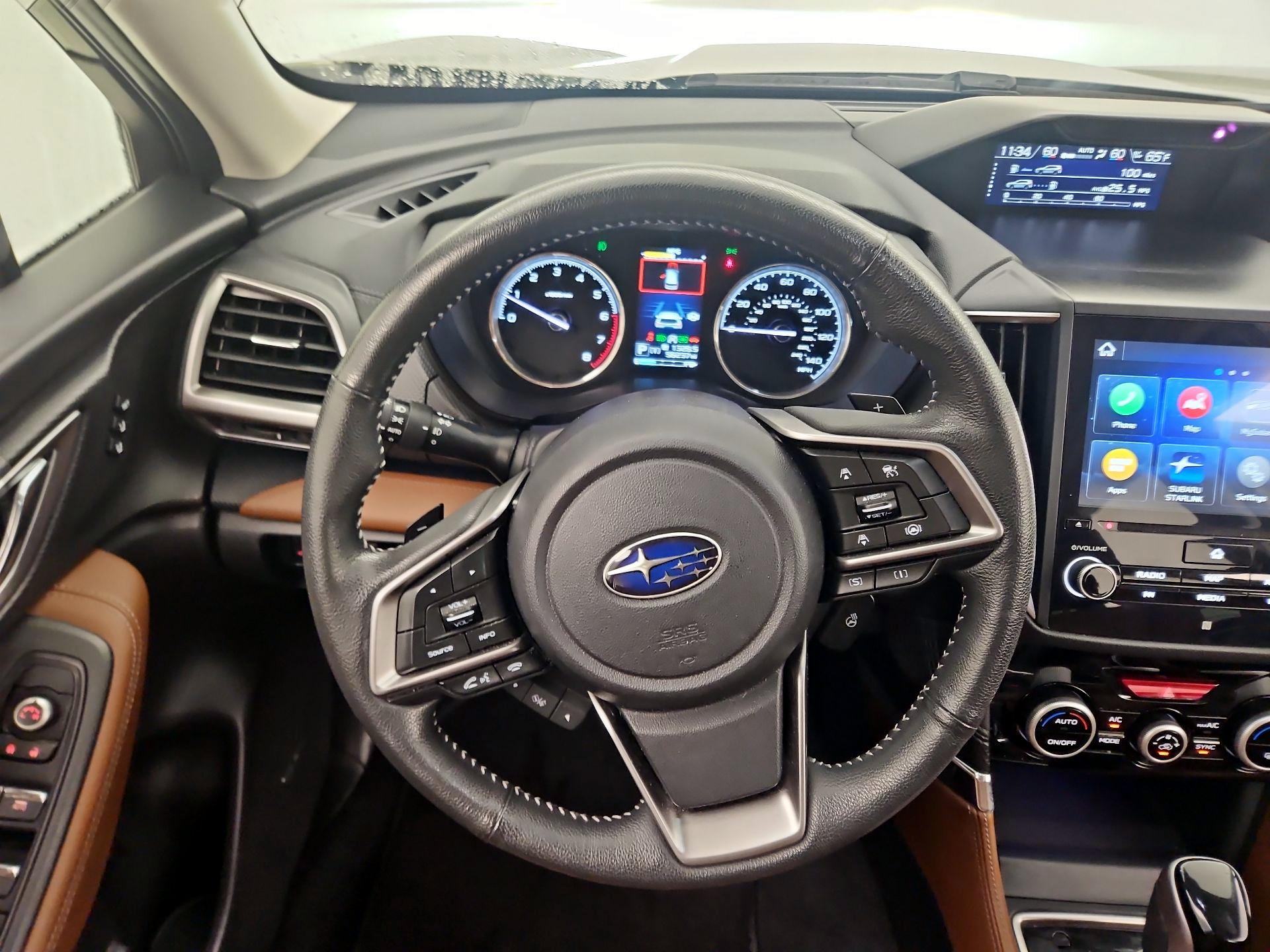 Thumbnail: 2020 Subaru Forester - 10
