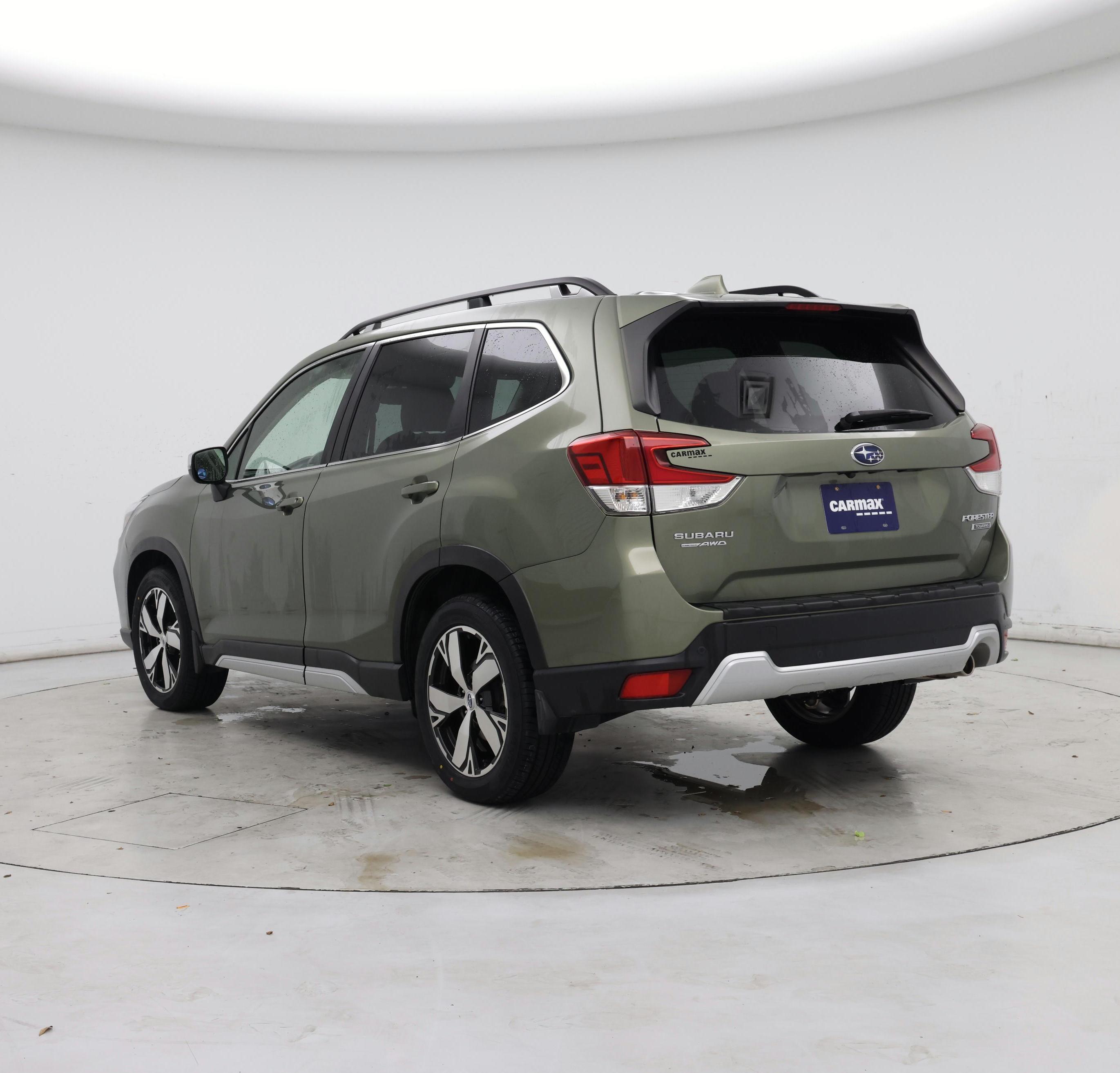 Thumbnail: 2020 Subaru Forester - 2
