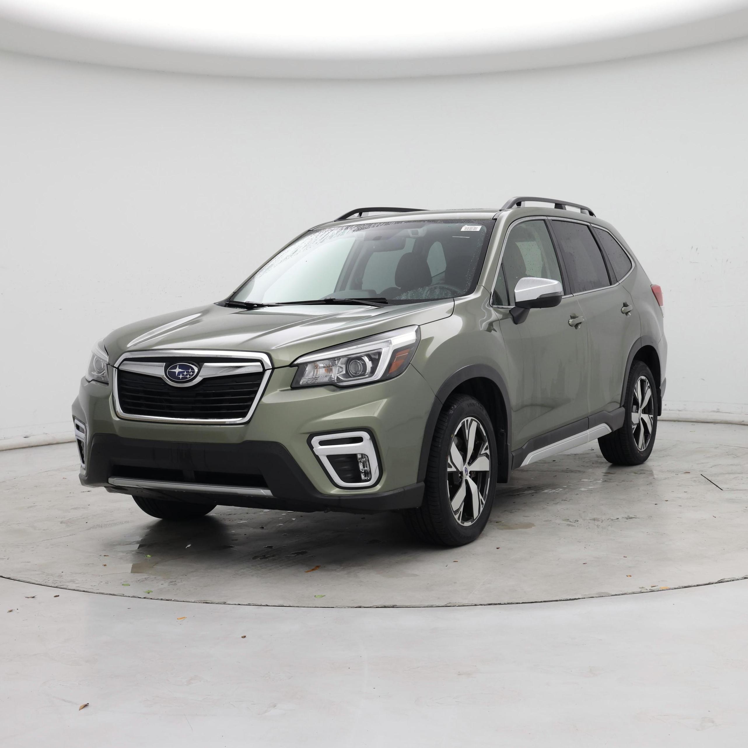 Thumbnail: 2020 Subaru Forester - 4